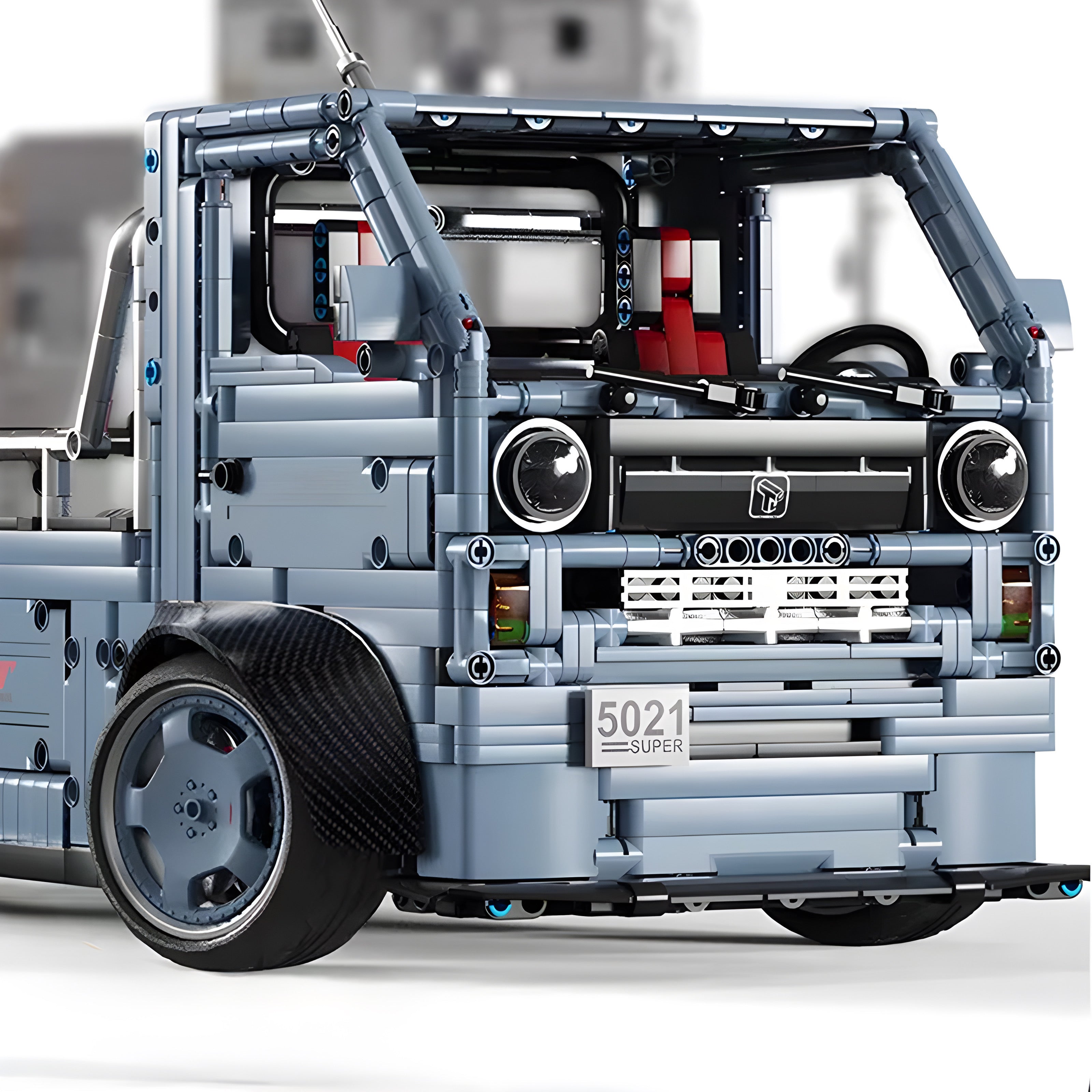Nexus Brick 1:8 scale building set product image