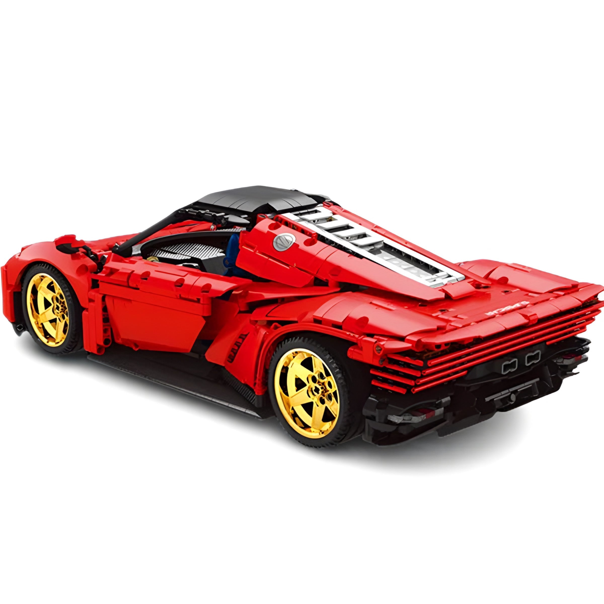 Nexus Brick 1:8 scale building set product image