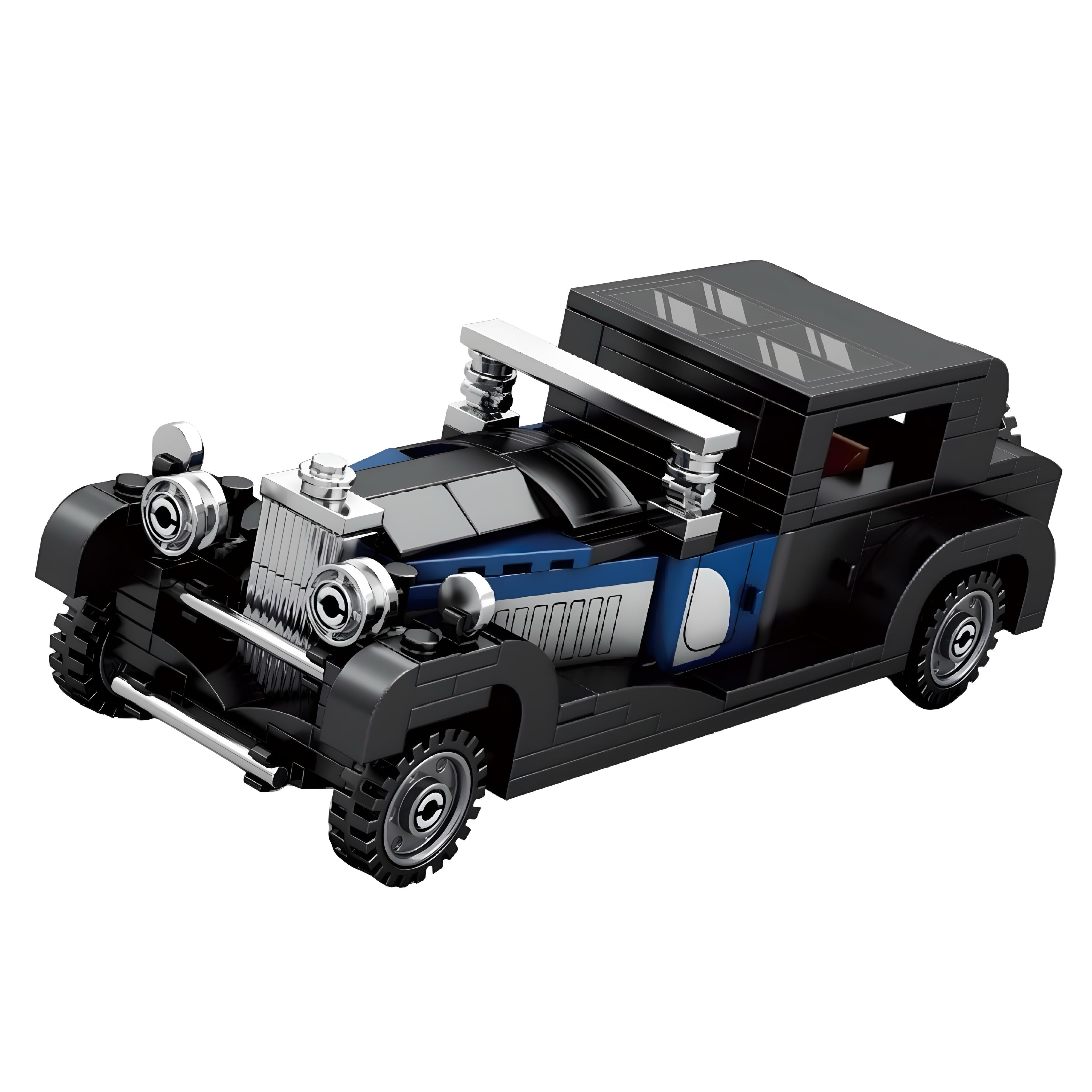 Nexus Brick 1:8 scale building set product image