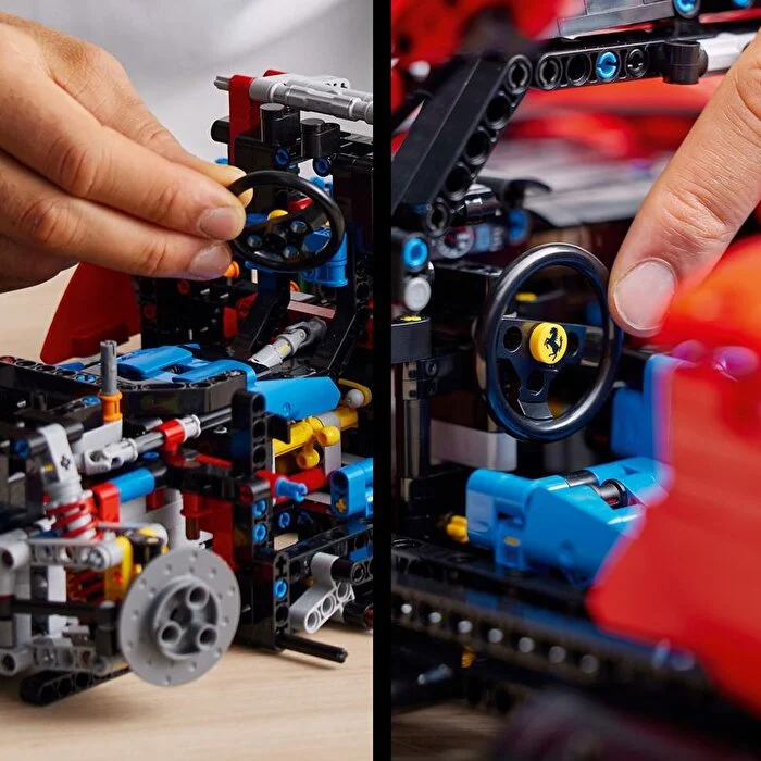 Ferrari Daytona SP3 - 3778Pcs