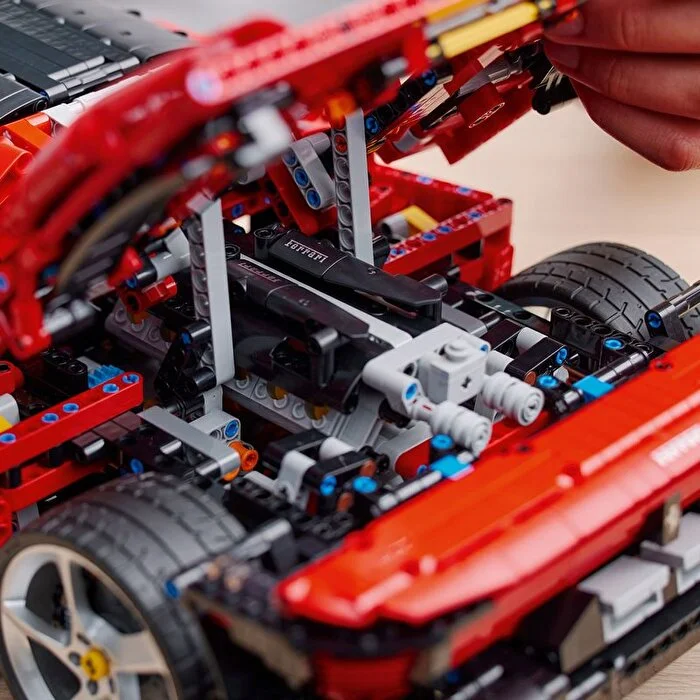 Ferrari Daytona SP3 - 3778Pcs