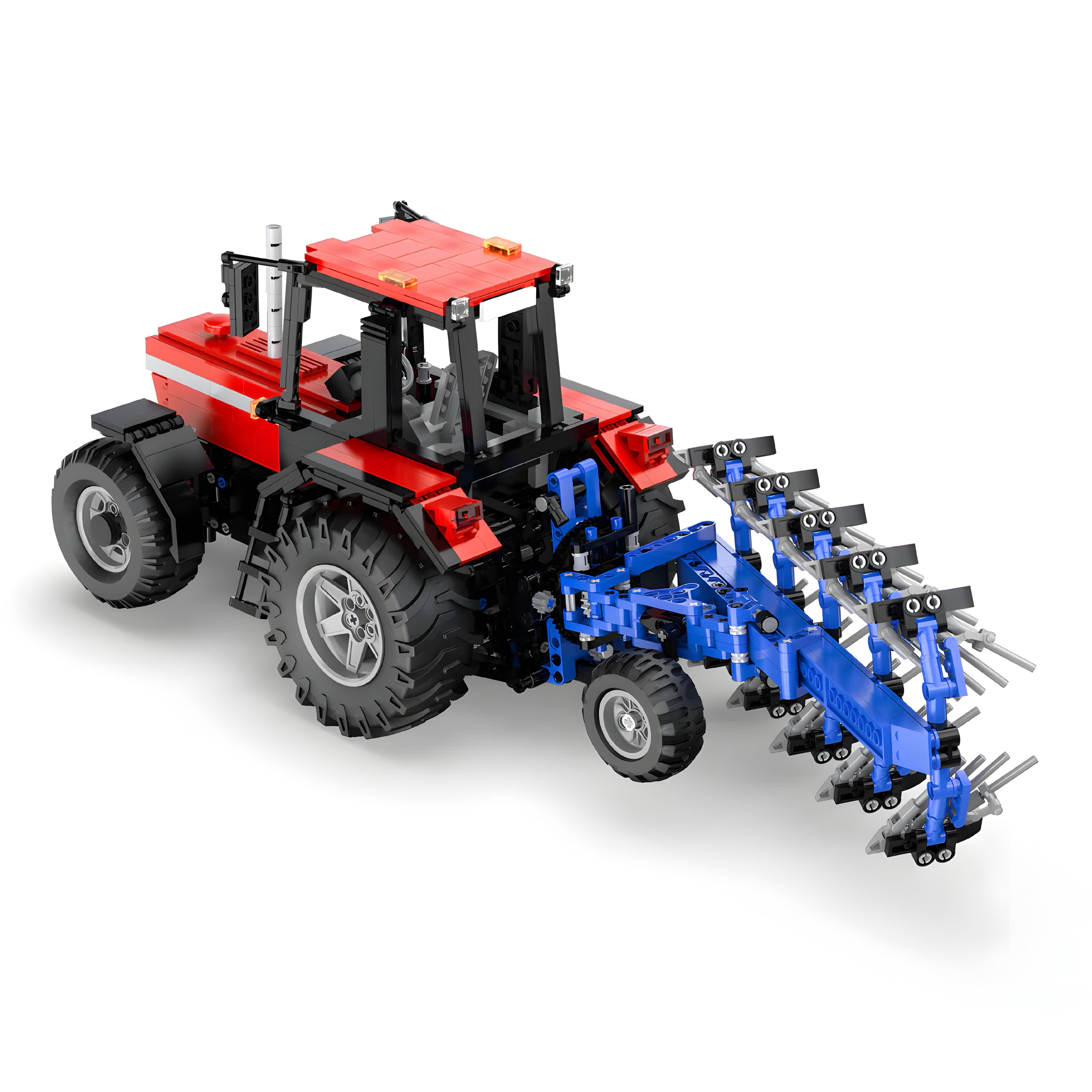 Nexus Brick 1:8 scale building set product image