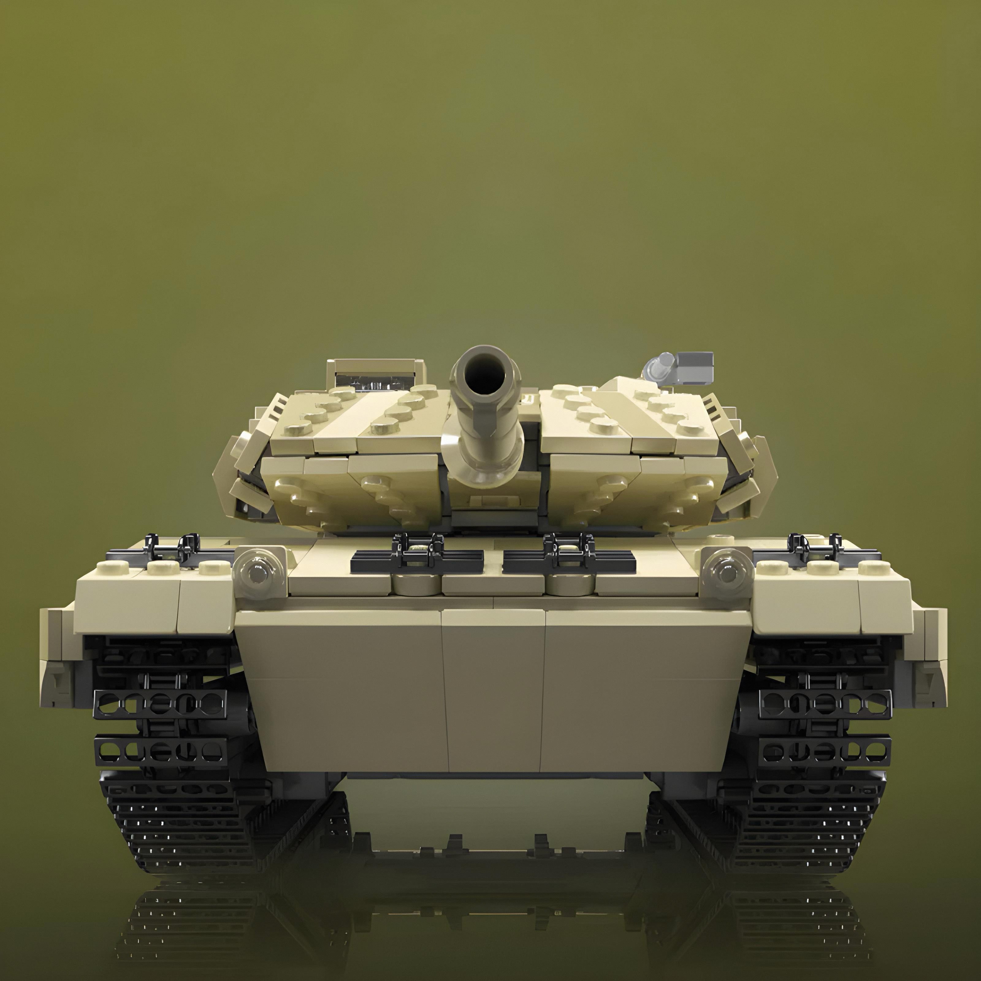Nexus Brick 1:8 scale building set product image
