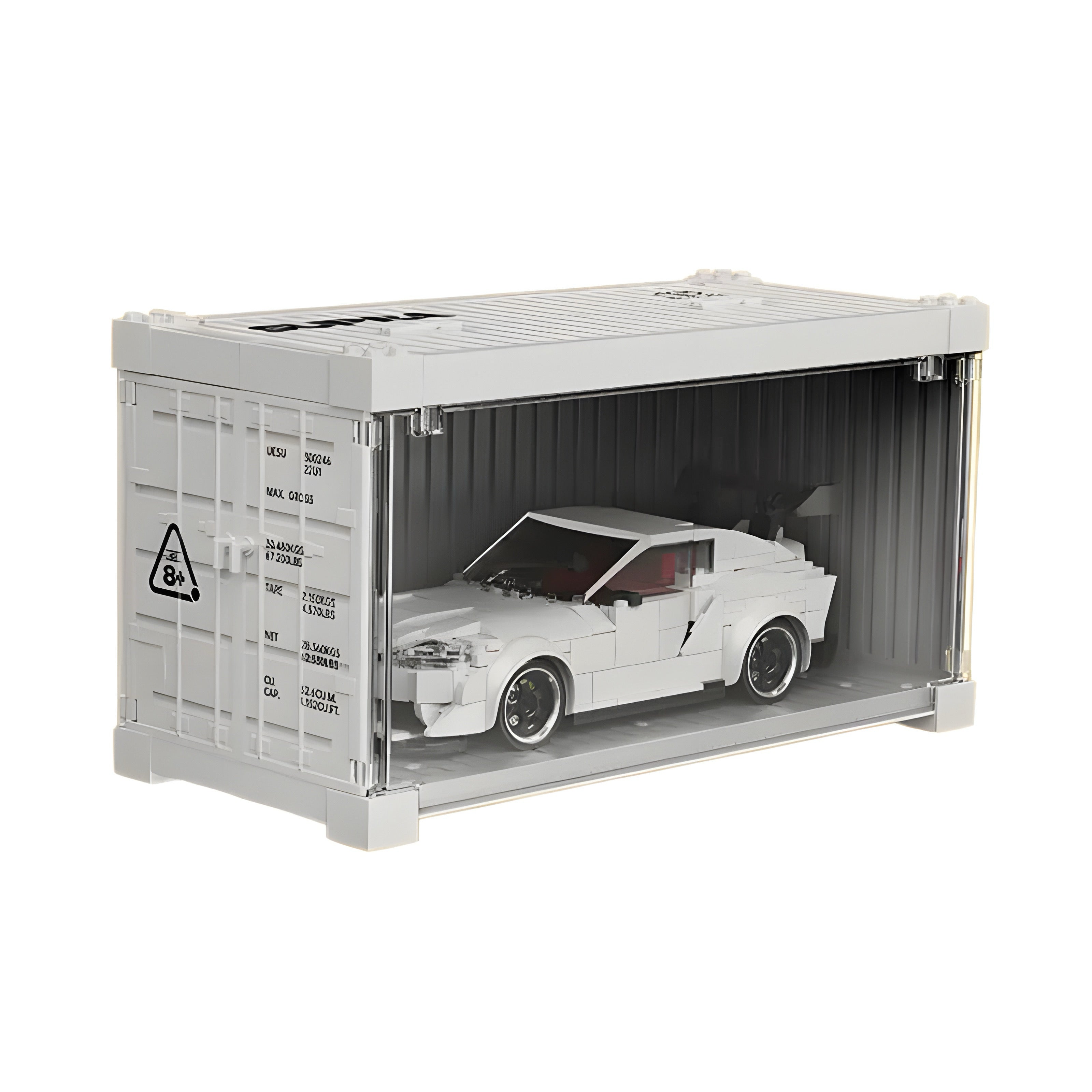 Nexus Brick 1:8 scale building set product image