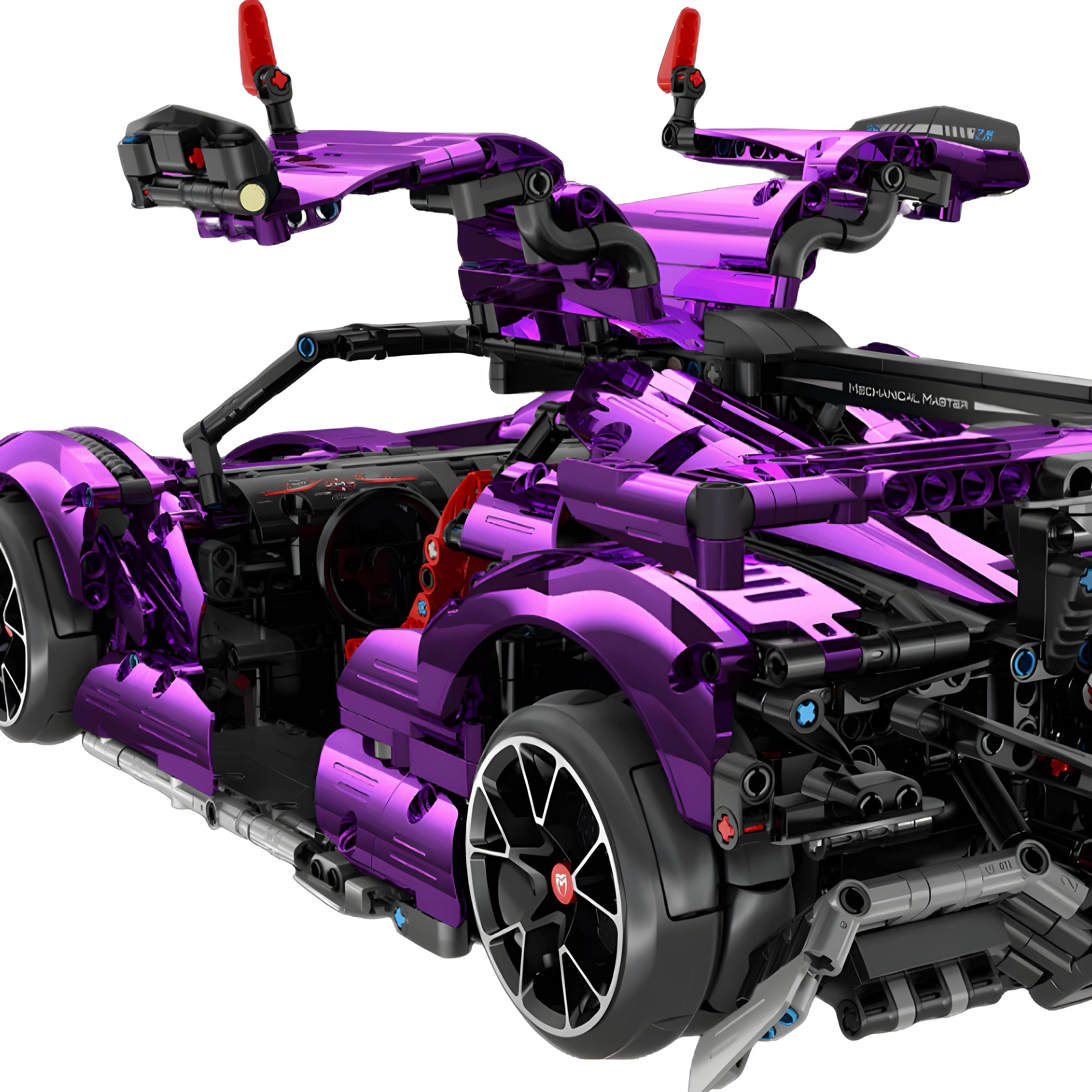 Nexus Brick 1:8 scale building set product image