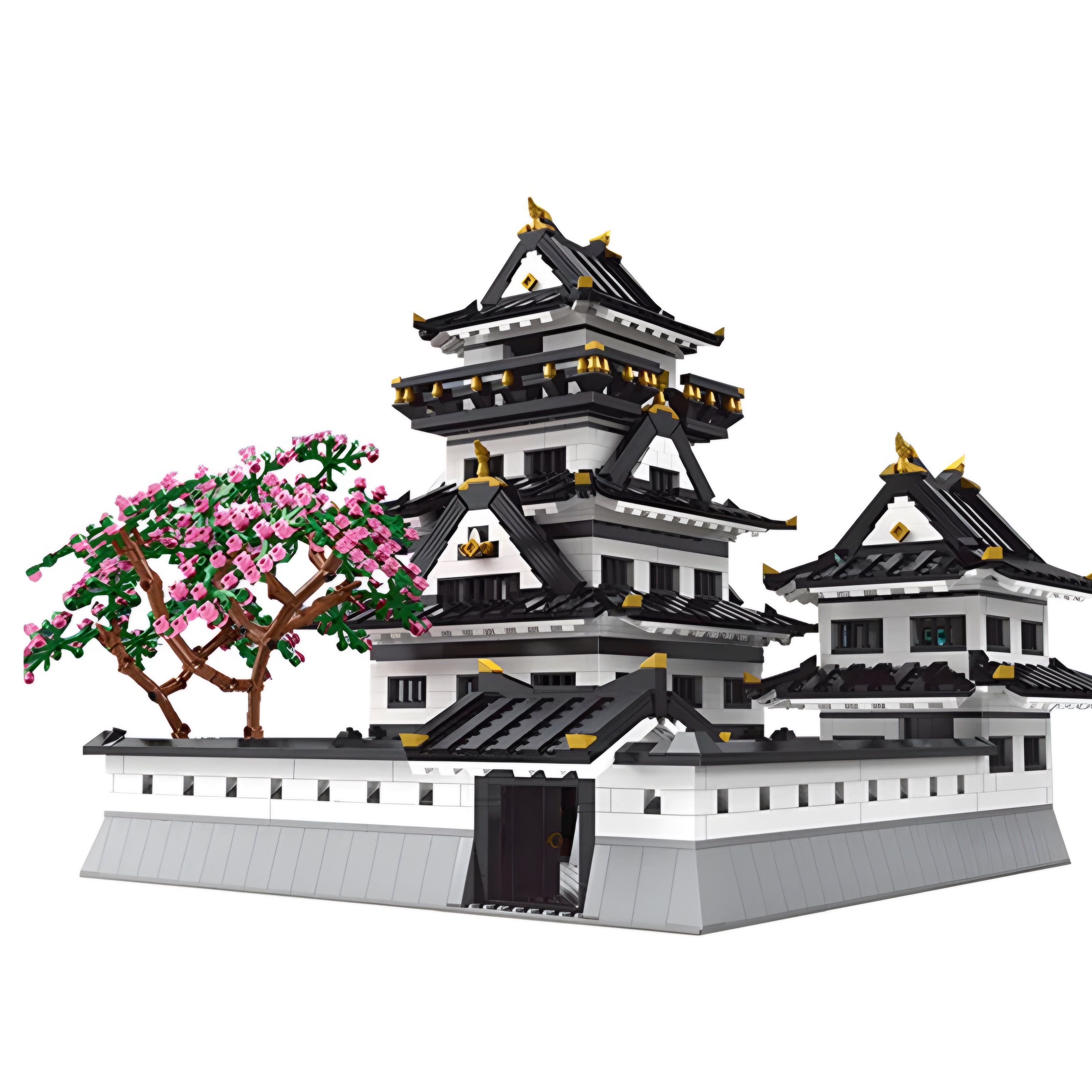 Nexus Brick 1:8 scale building set product image