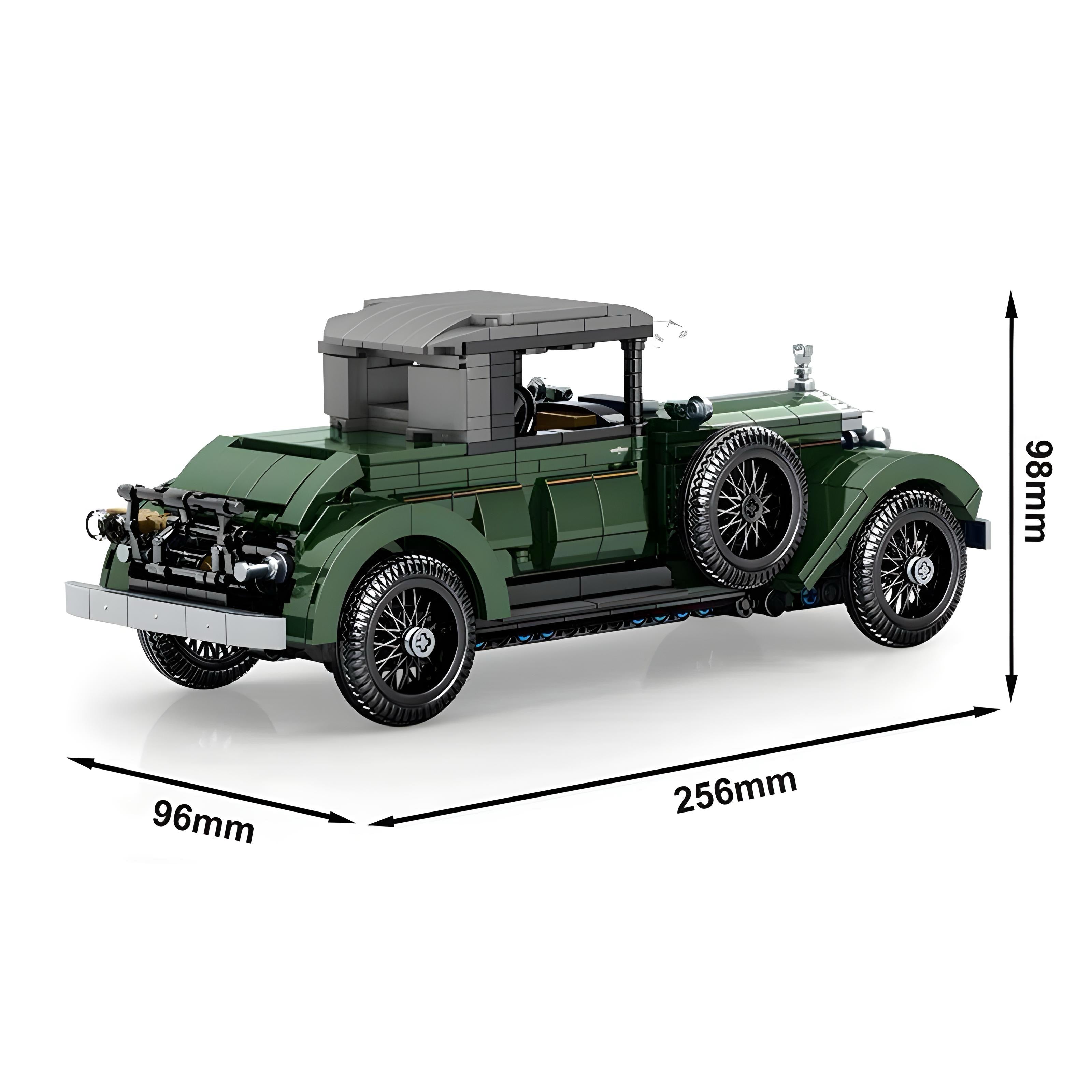 Nexus Brick 1:8 scale building set product image