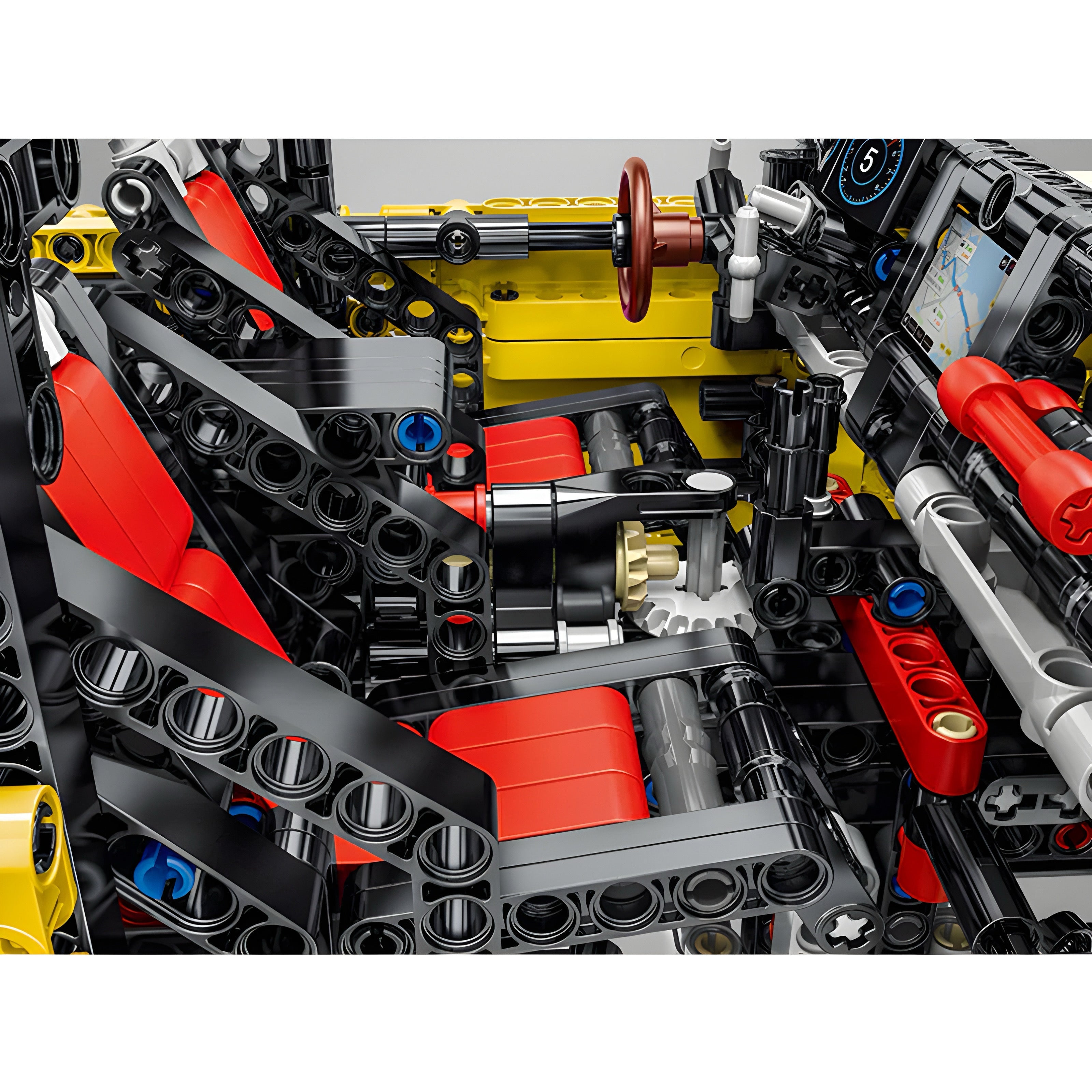 Nexus Brick 1:8 scale building set product image