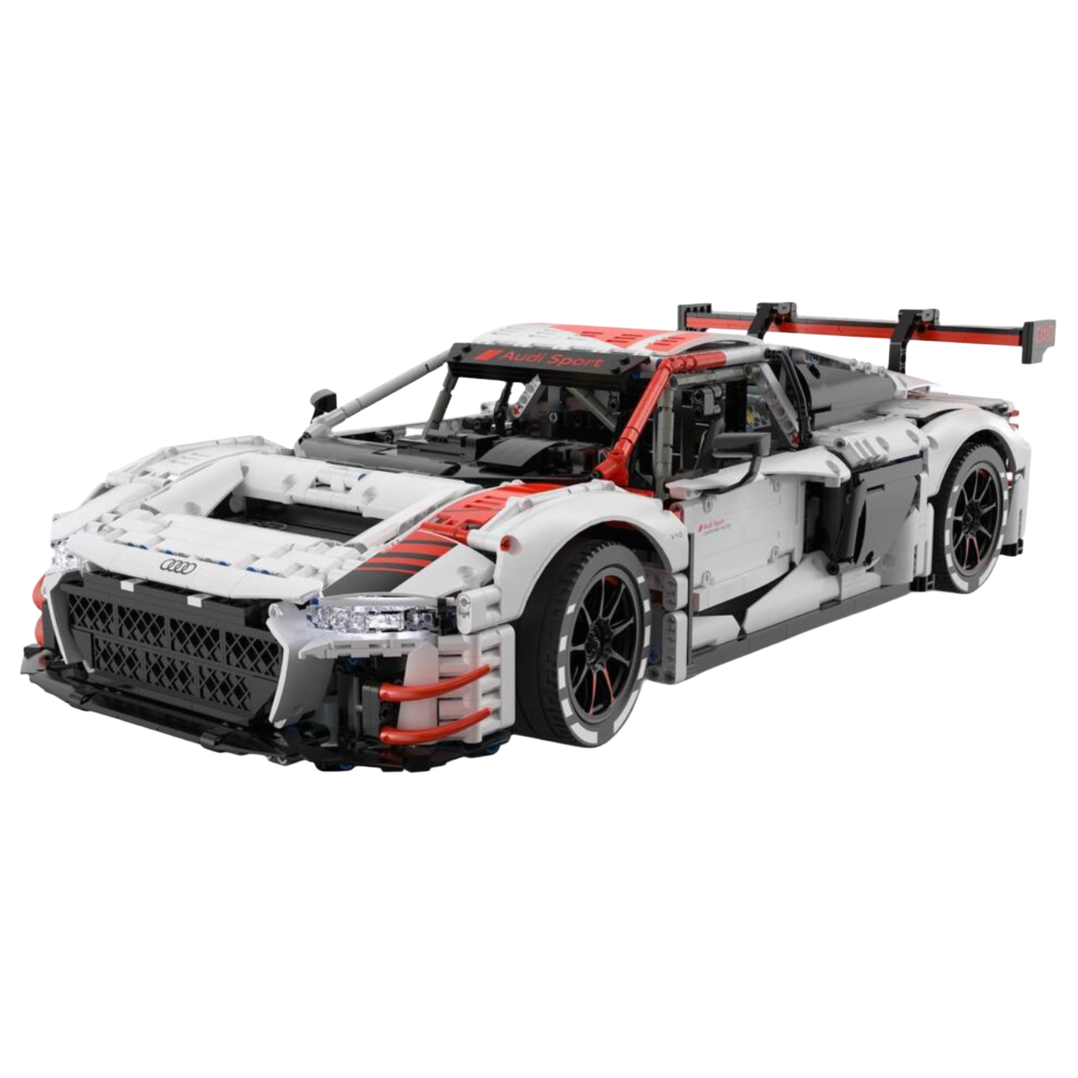 Nexus Brick 1:8 scale building set product image