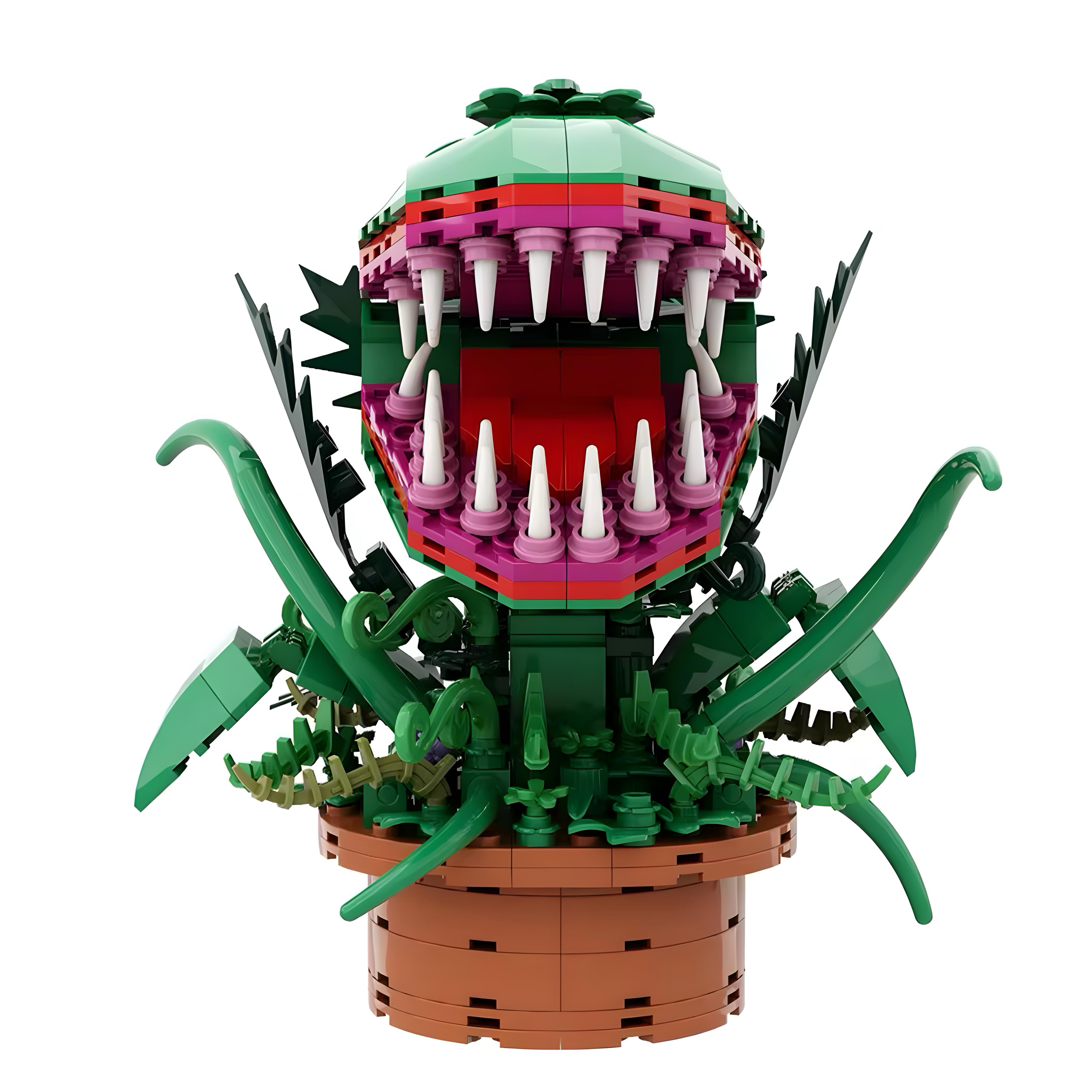Nexus Brick 1:8 scale building set product image