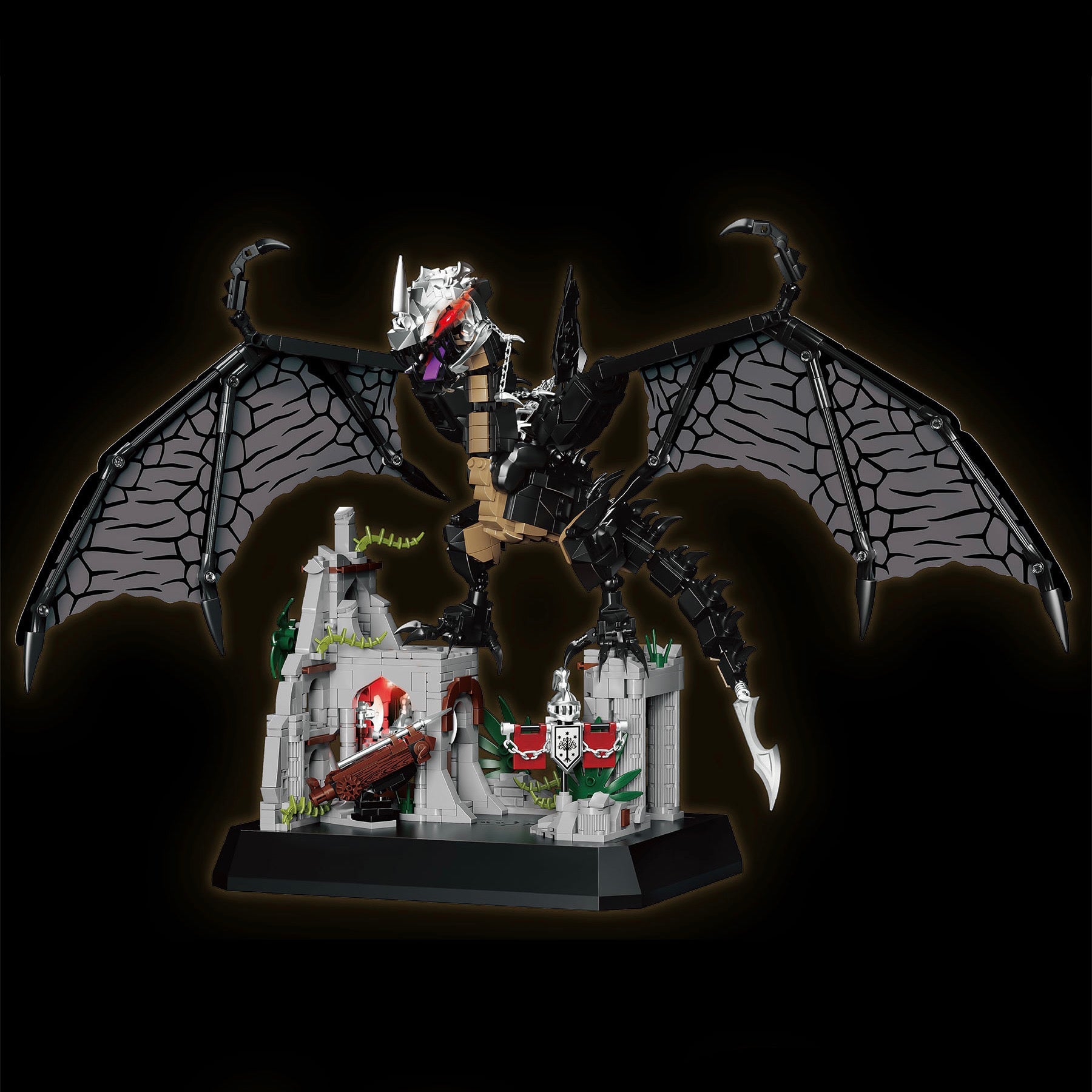 Nexus Brick 1:8 scale building set product image
