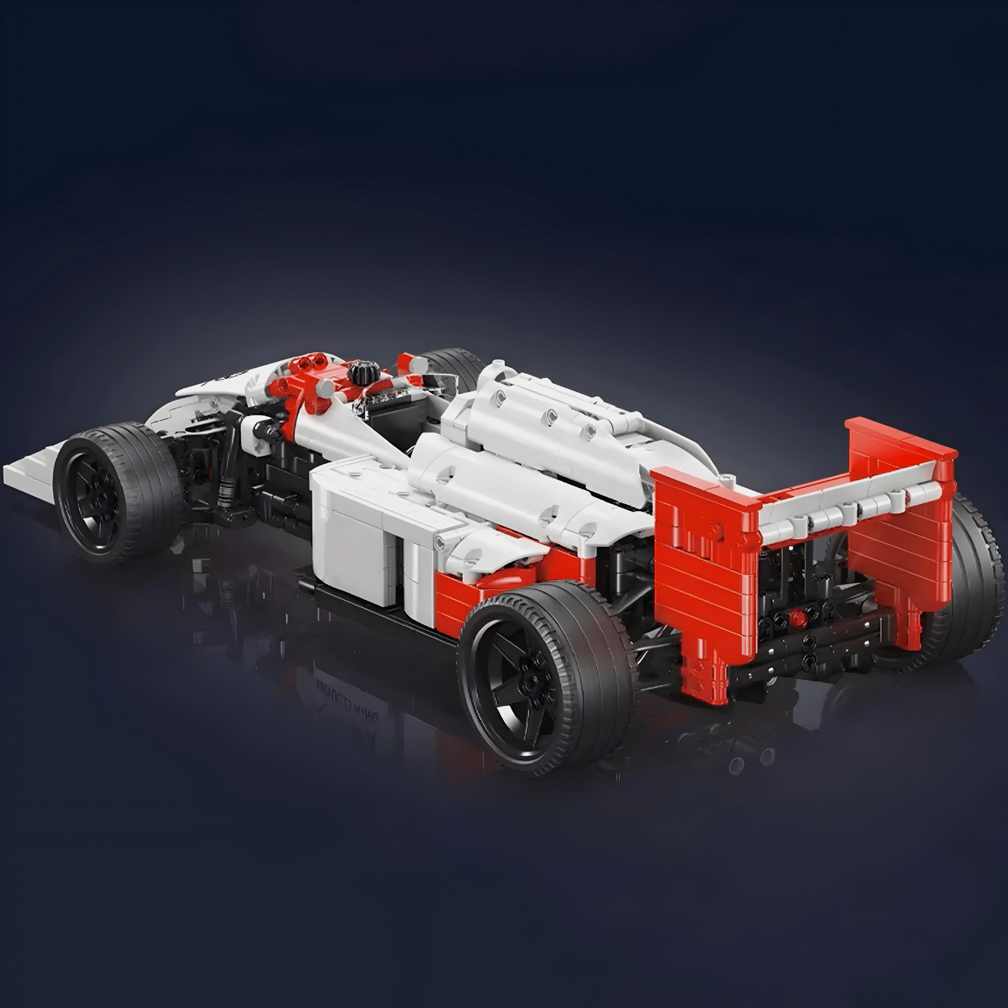 Nexus Brick 1:8 scale building set product image