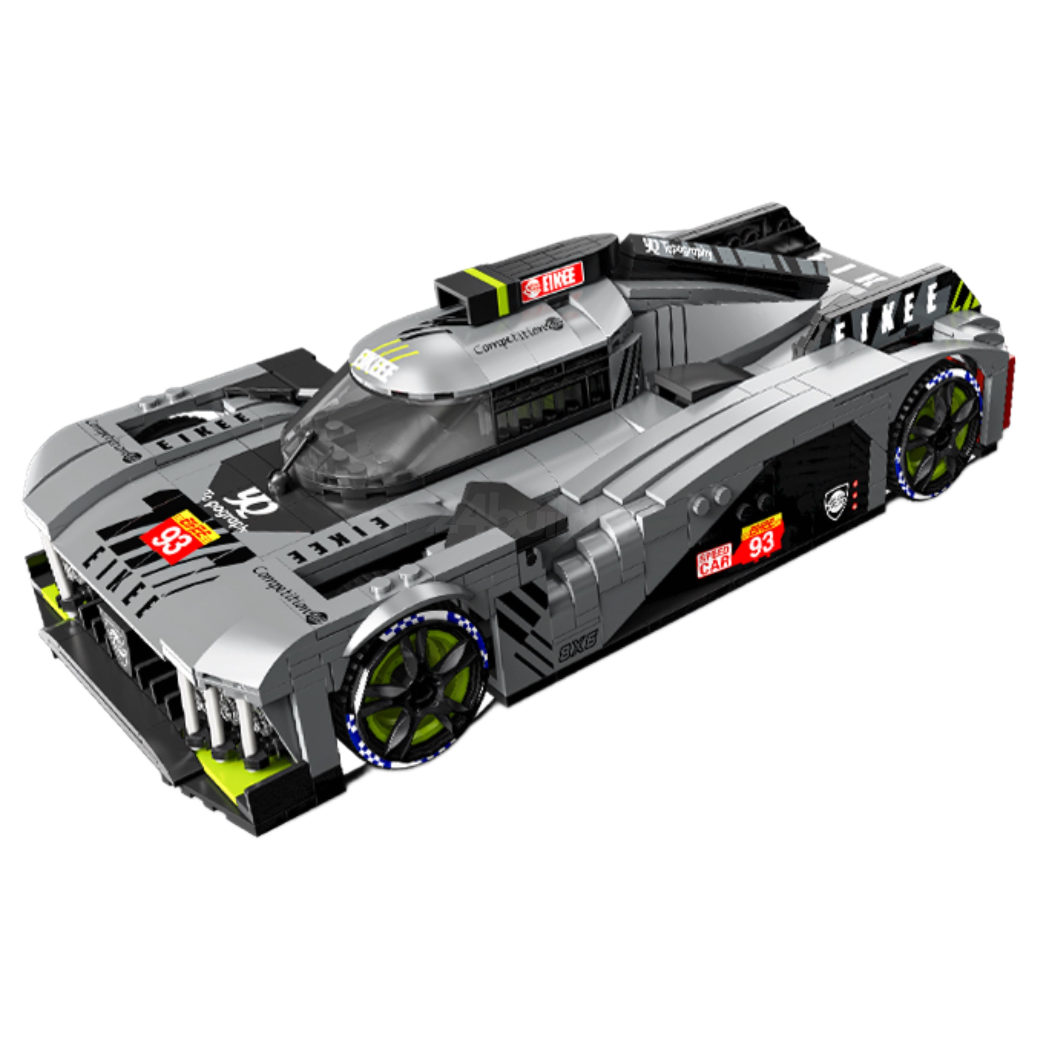 Nexus Brick 1:8 scale building set product image