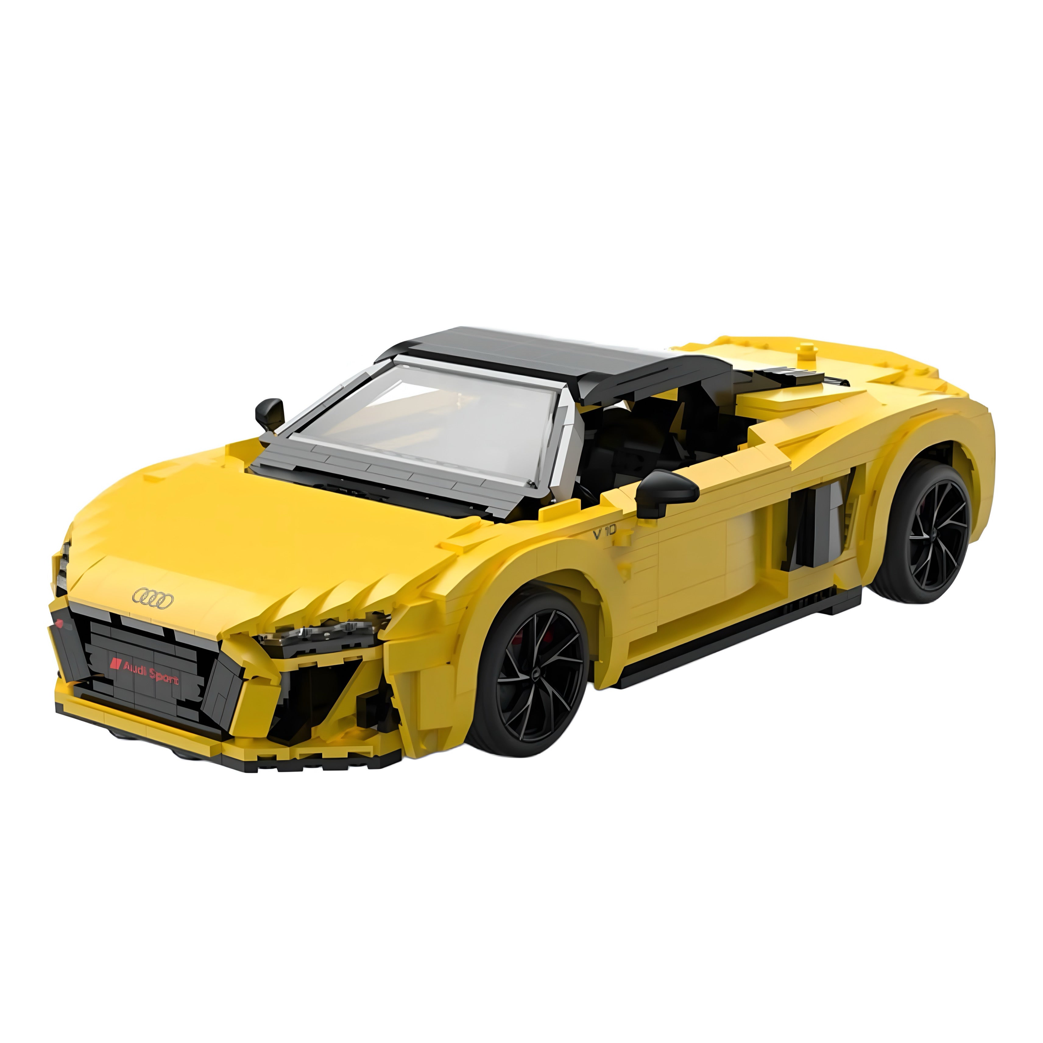 Nexus Brick 1:8 scale building set product image