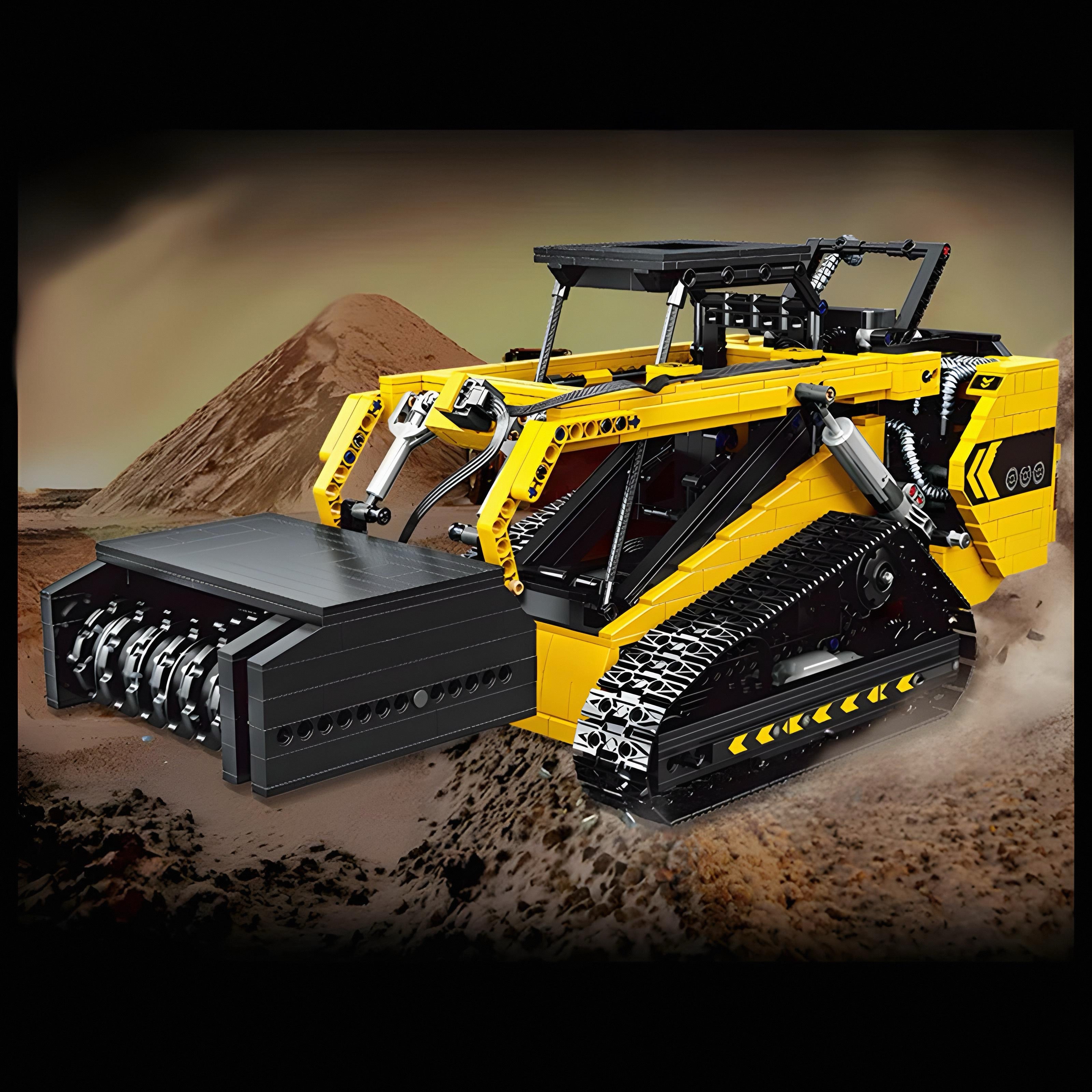 Nexus Brick 1:8 scale building set product image
