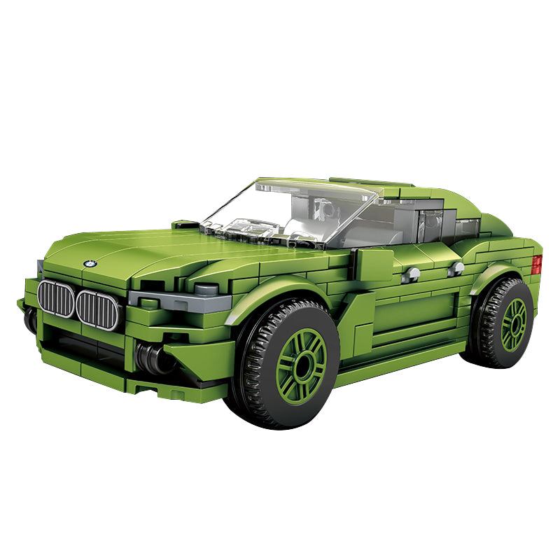Nexus Brick 1:8 scale building set product image