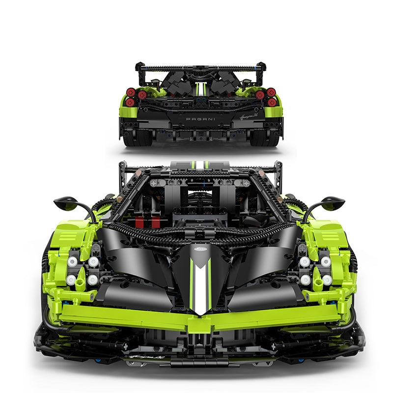 Nexus Brick 1:8 scale building set product image