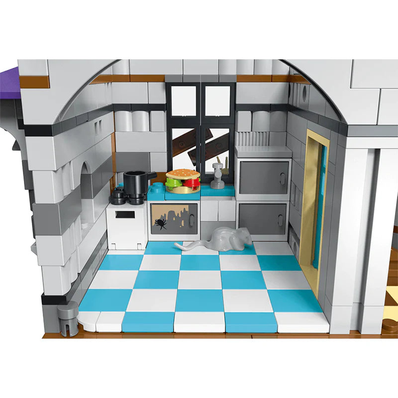 Nexus Brick 1:8 scale building set product image