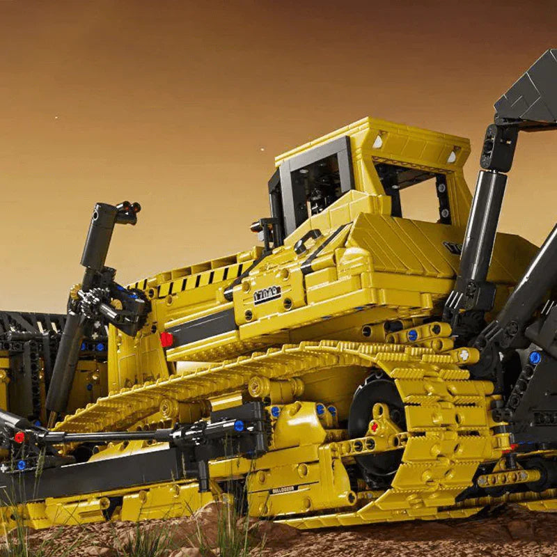 Nexus Brick 1:8 scale building set product image