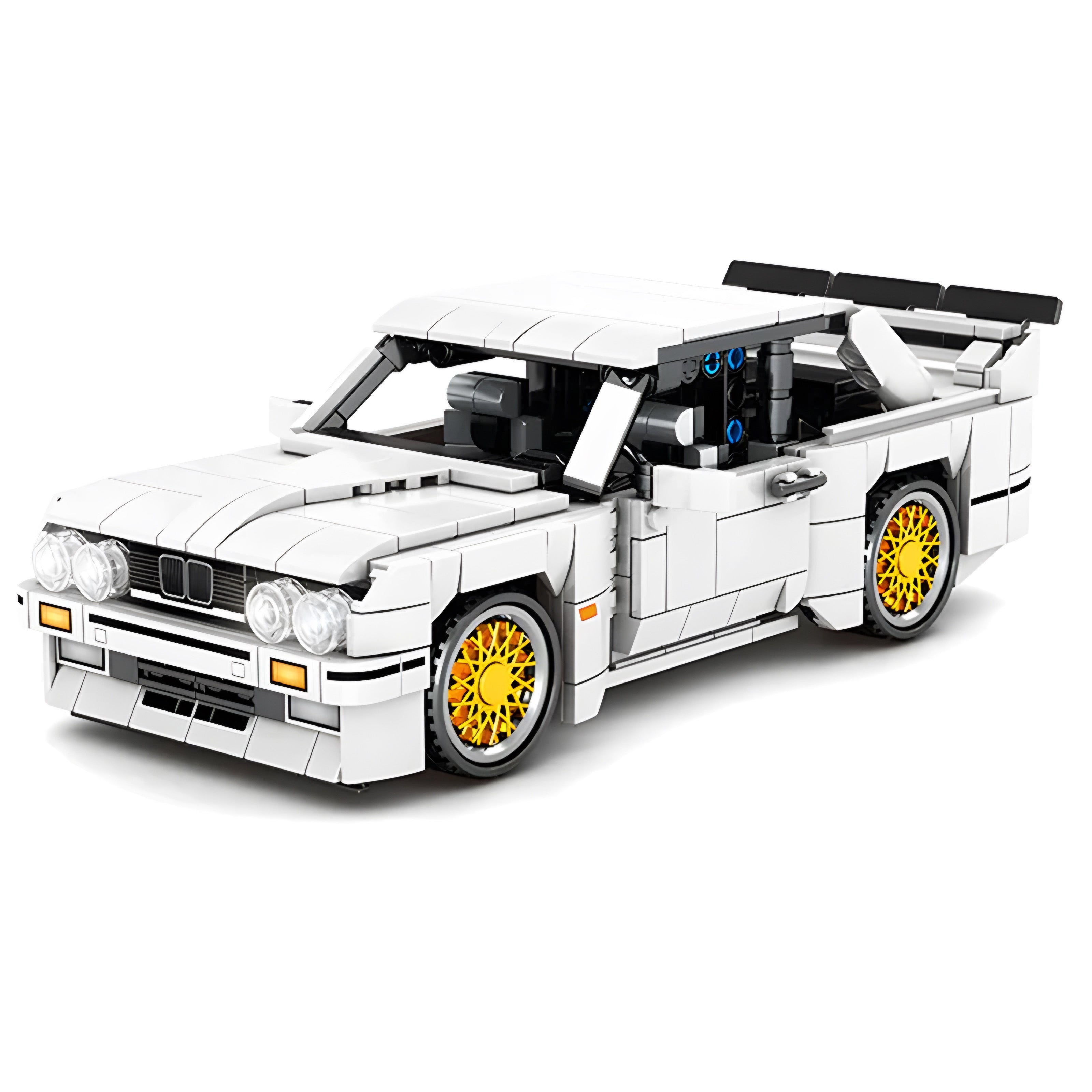 Nexus Brick 1:8 scale building set product image