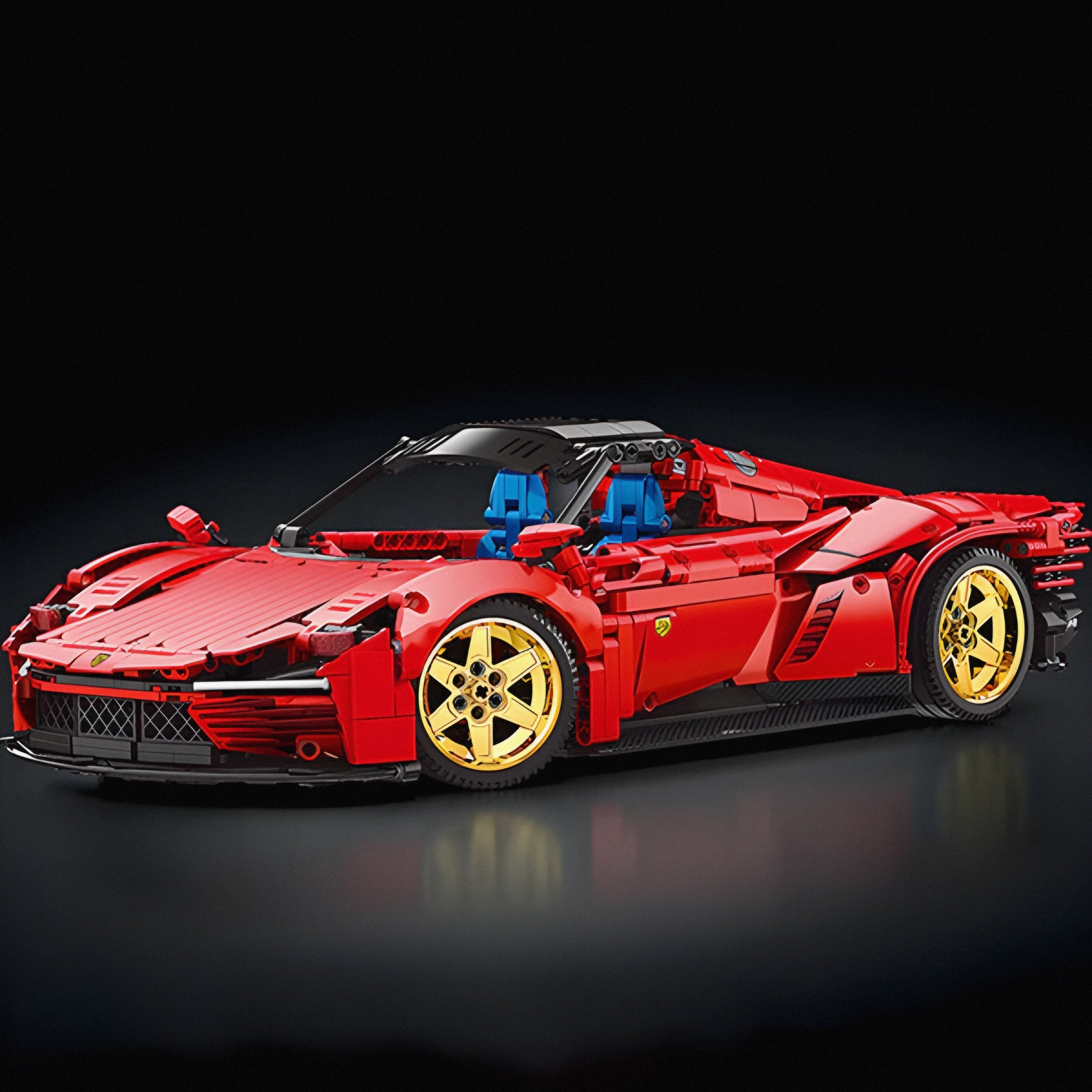 Nexus Brick 1:8 scale building set product image