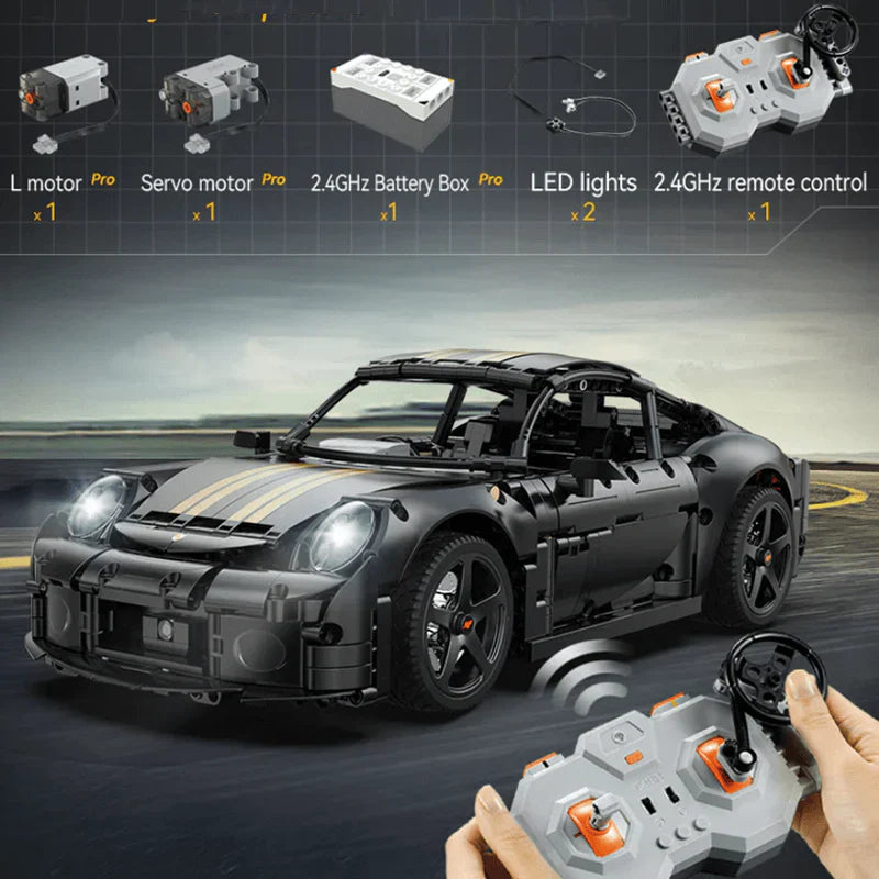 Nexus Brick 1:8 scale building set product image