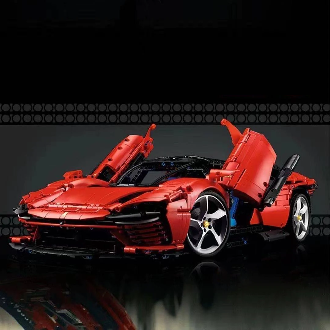 Ferrari Daytona SP3 - 3778Pcs