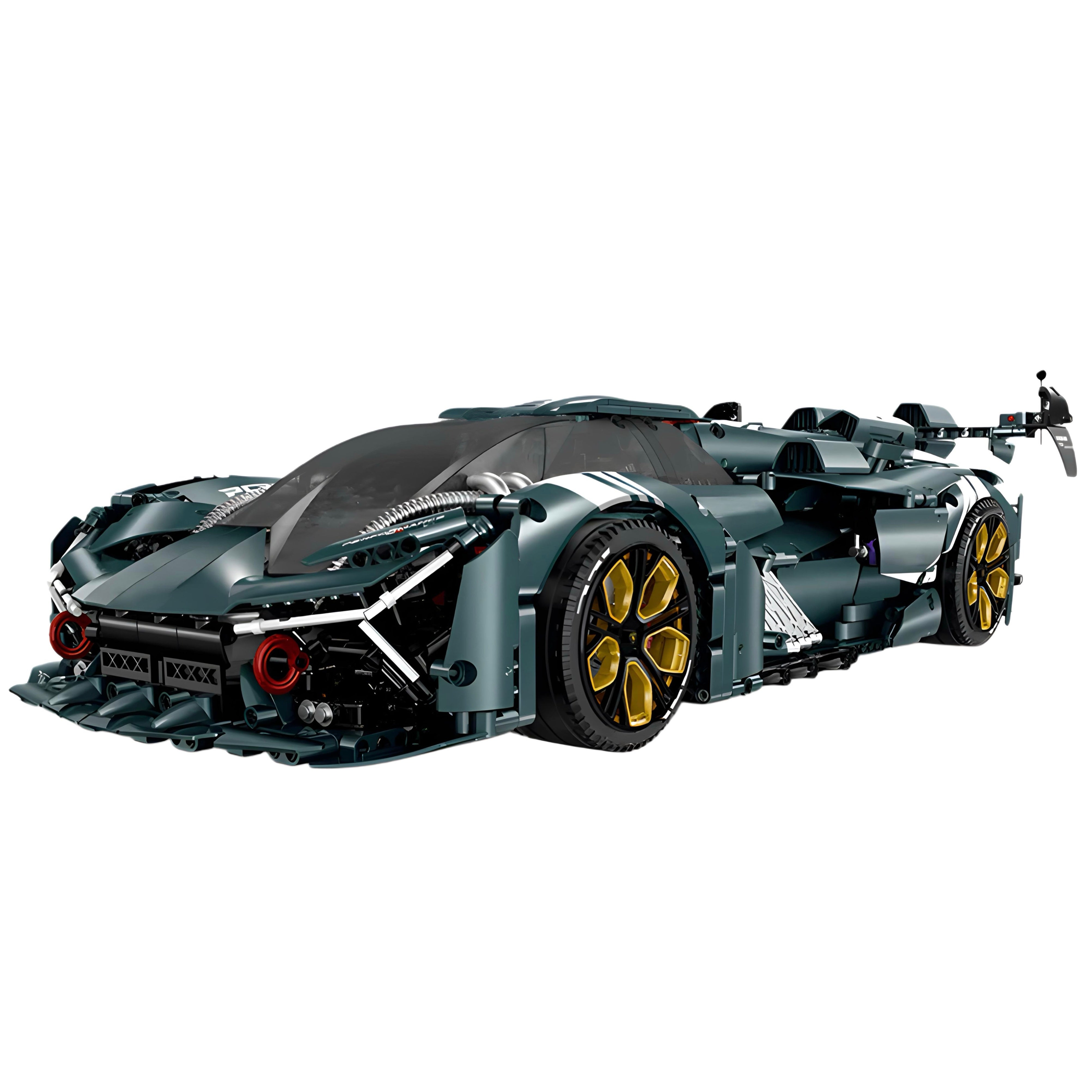 Nexus Brick 1:8 scale building set product image