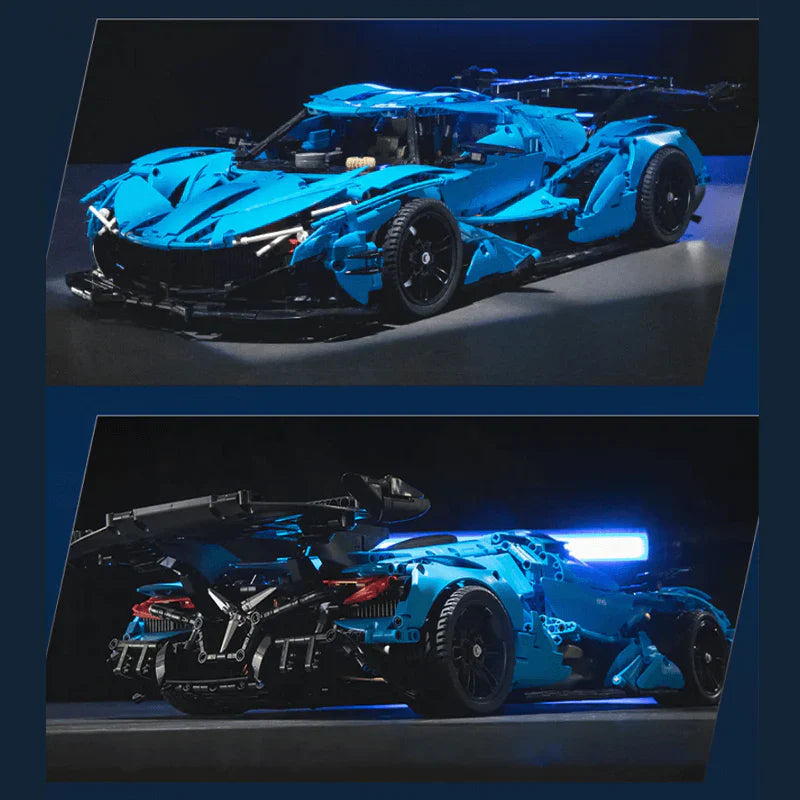 Nexus Brick 1:8 scale building set product image