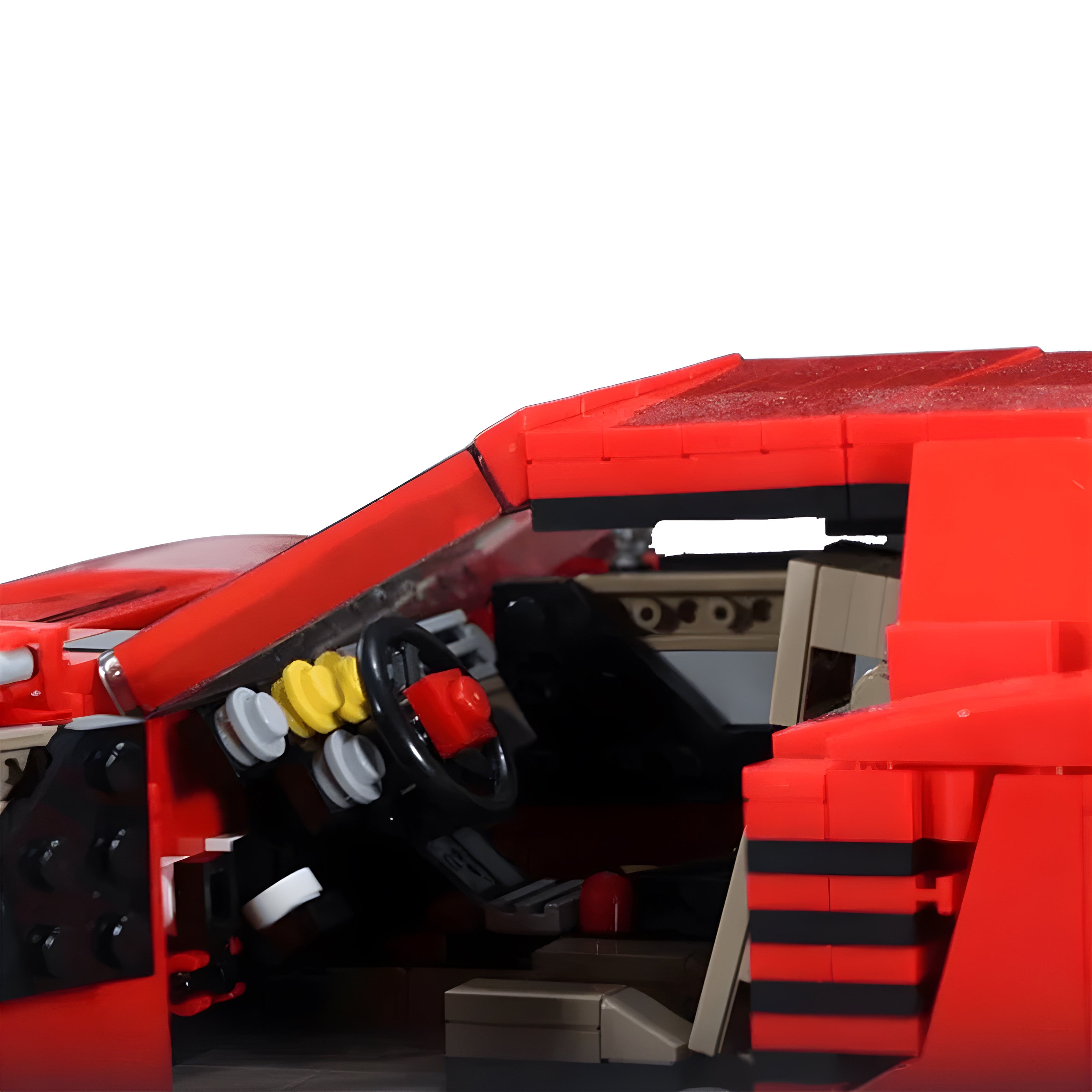 Nexus Brick 1:8 scale building set product image