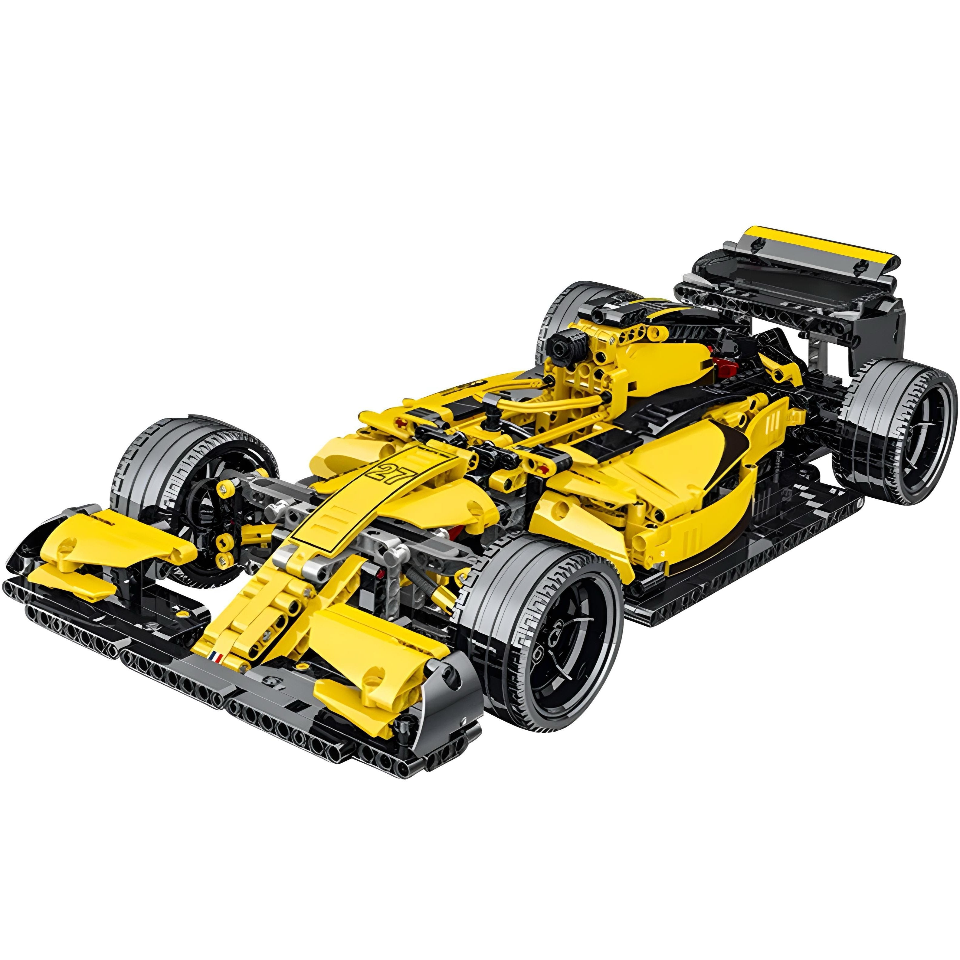 Nexus Brick 1:8 scale building set product image
