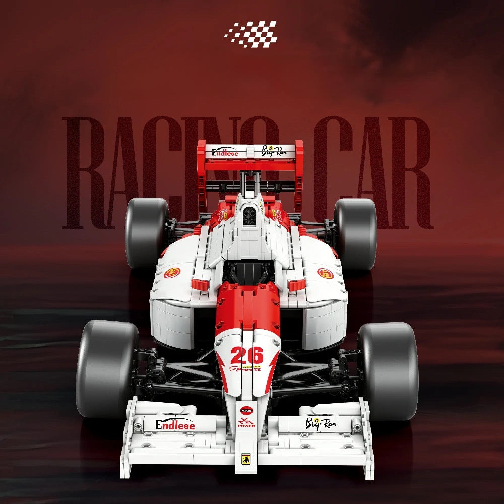 Nexus Brick 1:8 scale building set product image