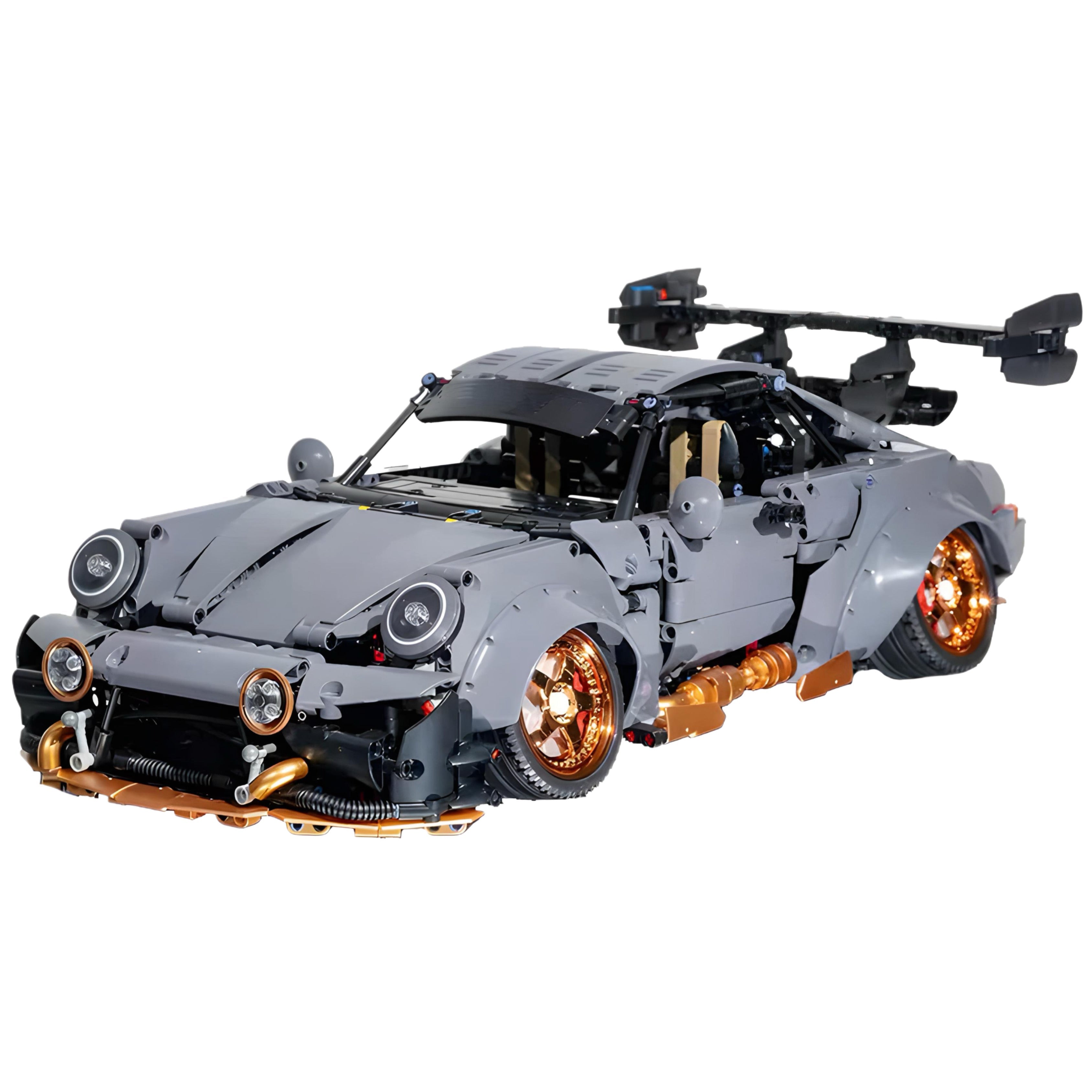 Nexus Brick 1:8 scale building set product image