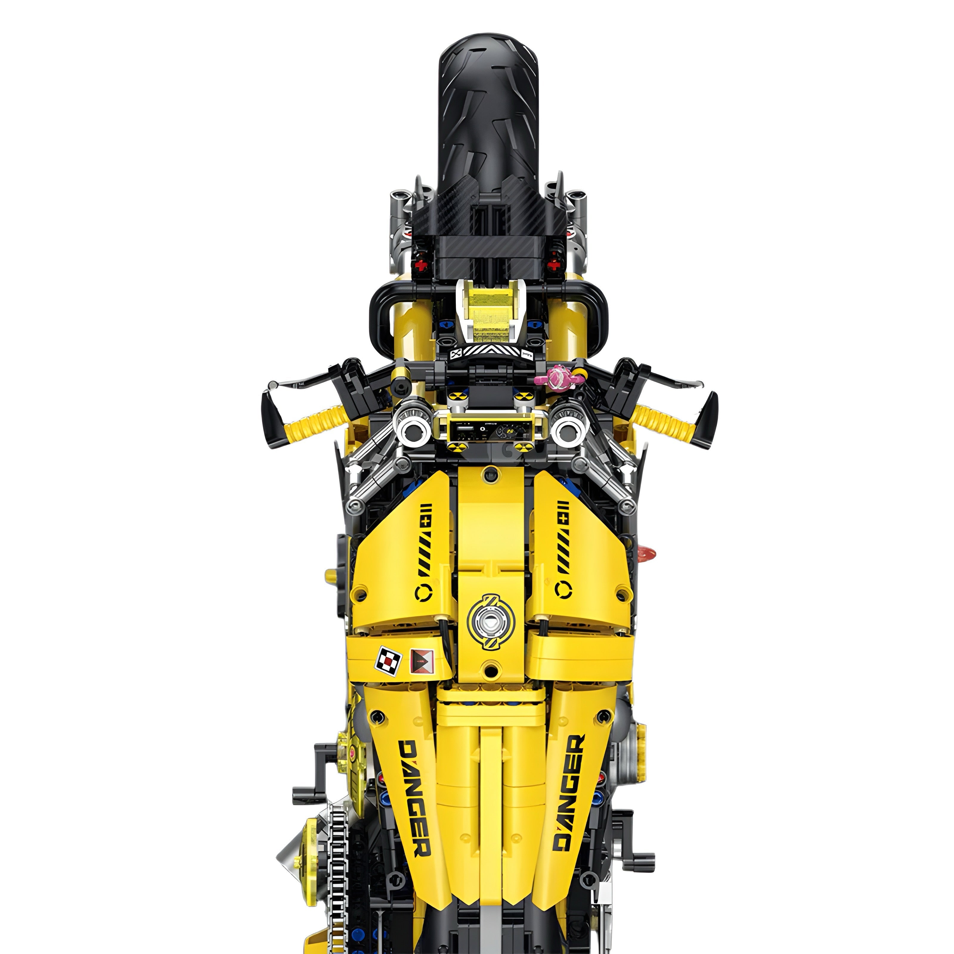Nexus Brick 1:8 scale building set product image