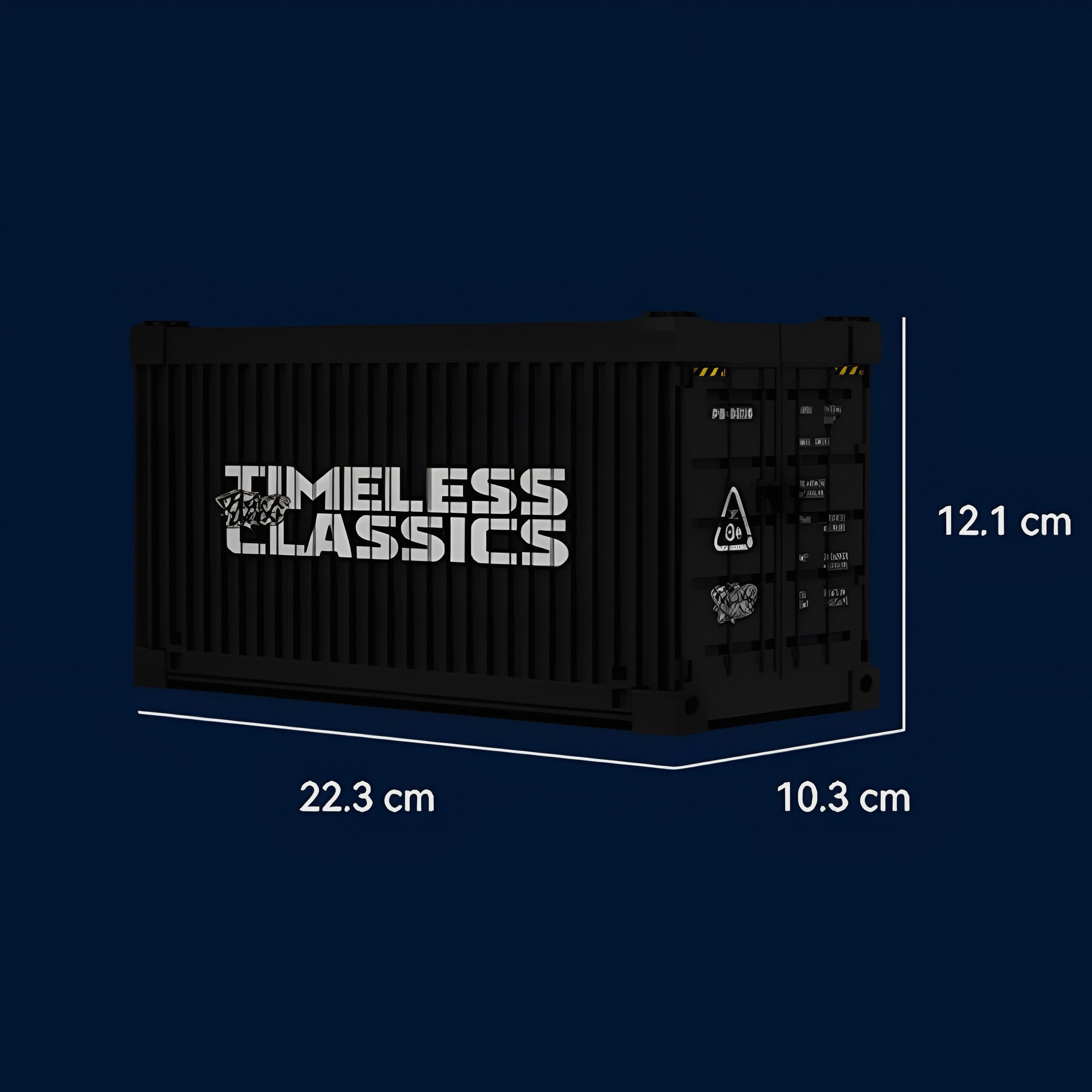 Nexus Brick 1:8 scale building set product image
