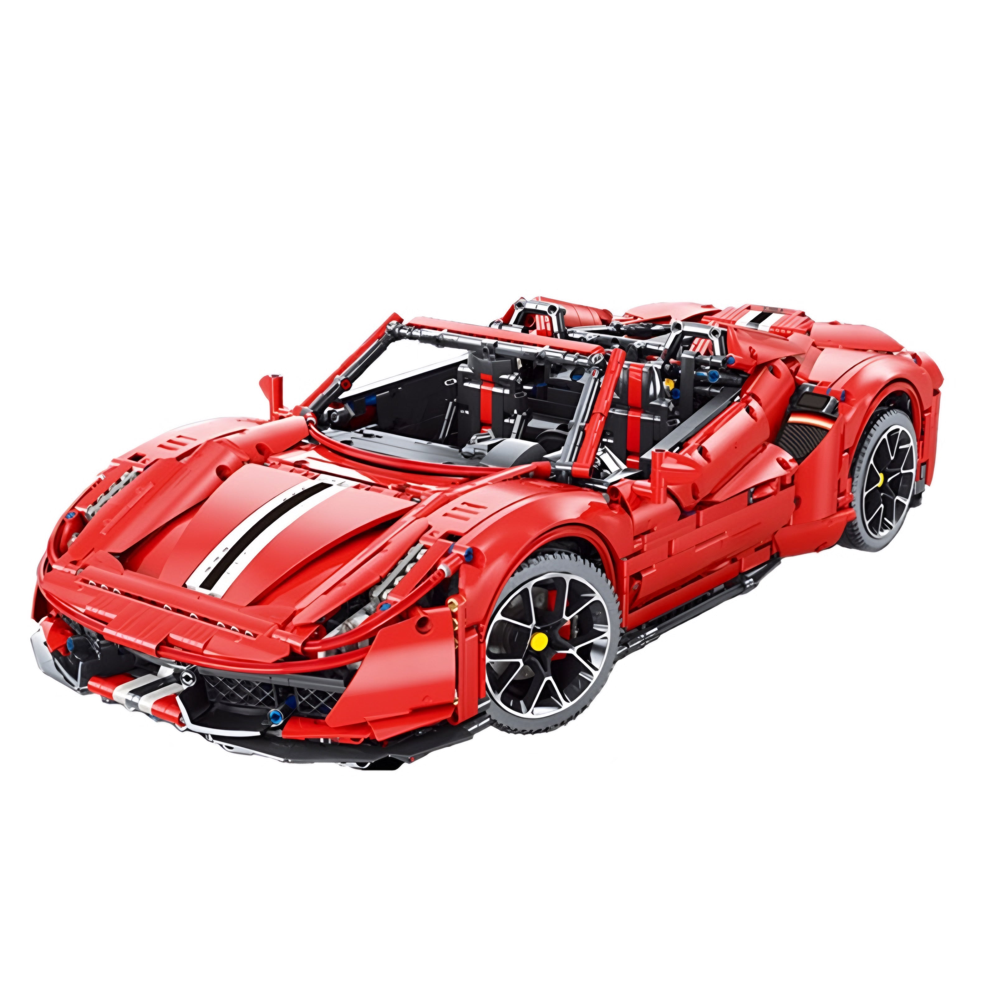 Nexus Brick 1:8 scale building set product image
