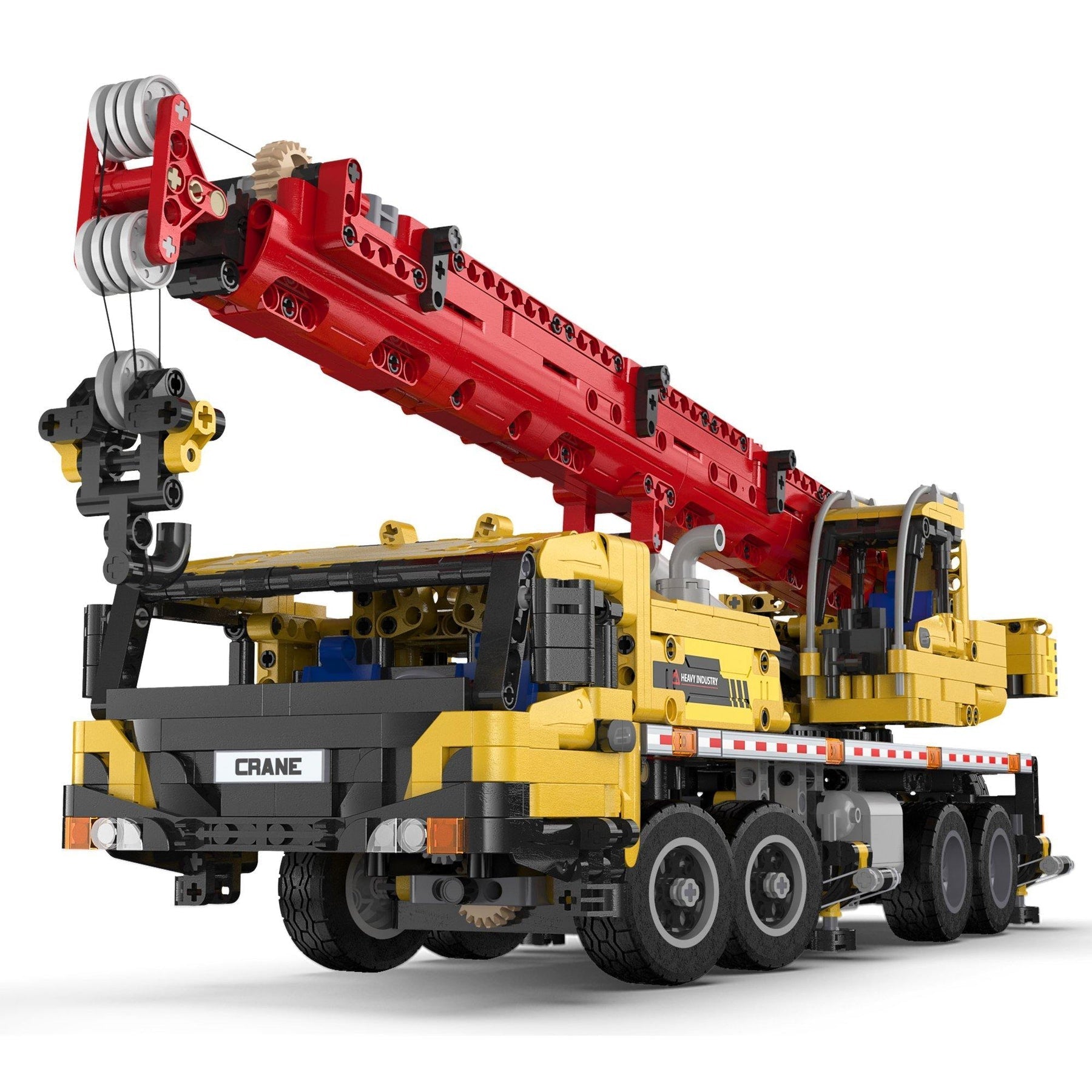 RC Crane Truck C61081W
