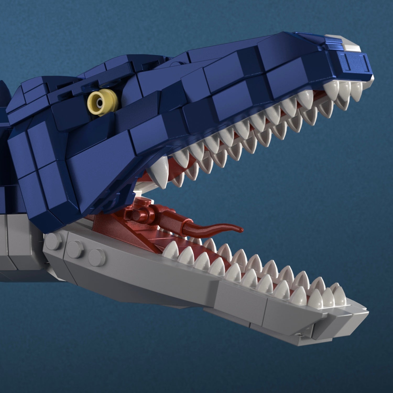 Nexus Brick 1:8 scale building set product image