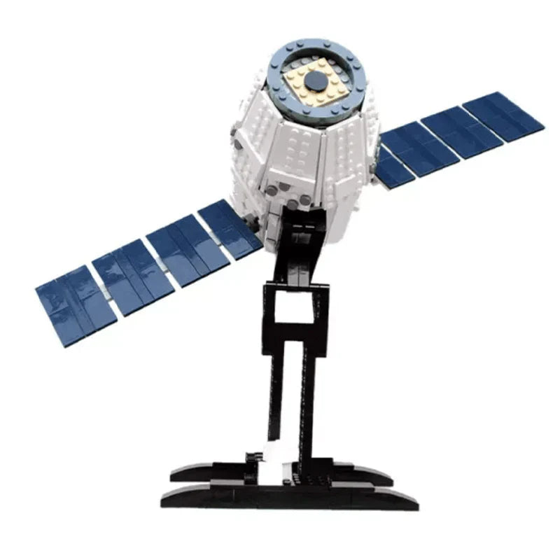 DRAGON UNMANNED RESUPPLY SPACECRAFT | 817PCS