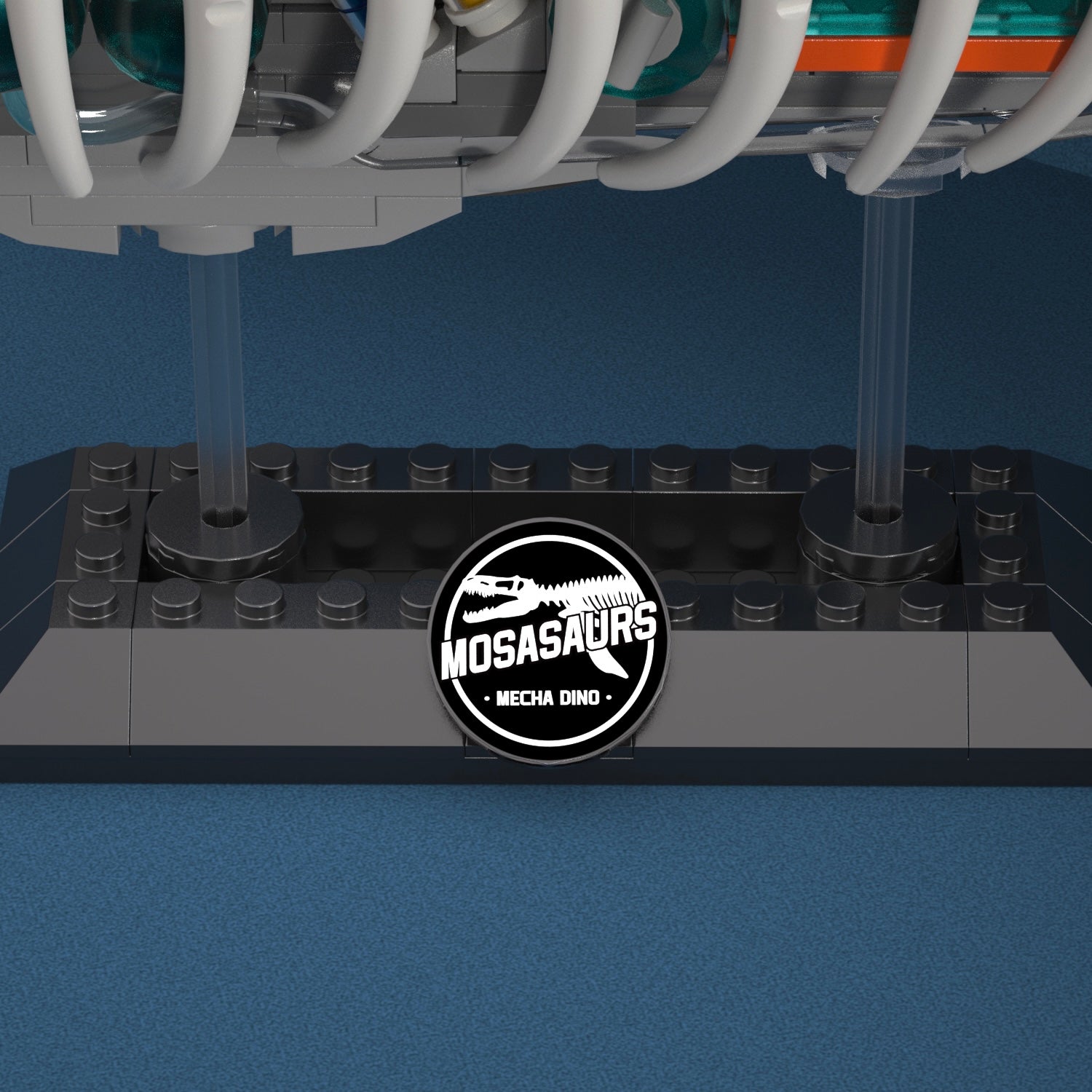 Nexus Brick 1:8 scale building set product image