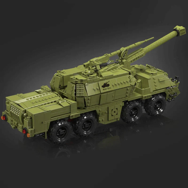 Nexus Brick 1:8 scale building set product image