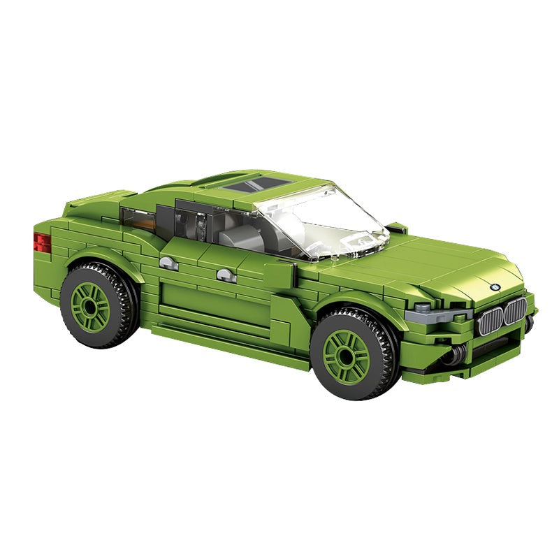 Nexus Brick 1:8 scale building set product image