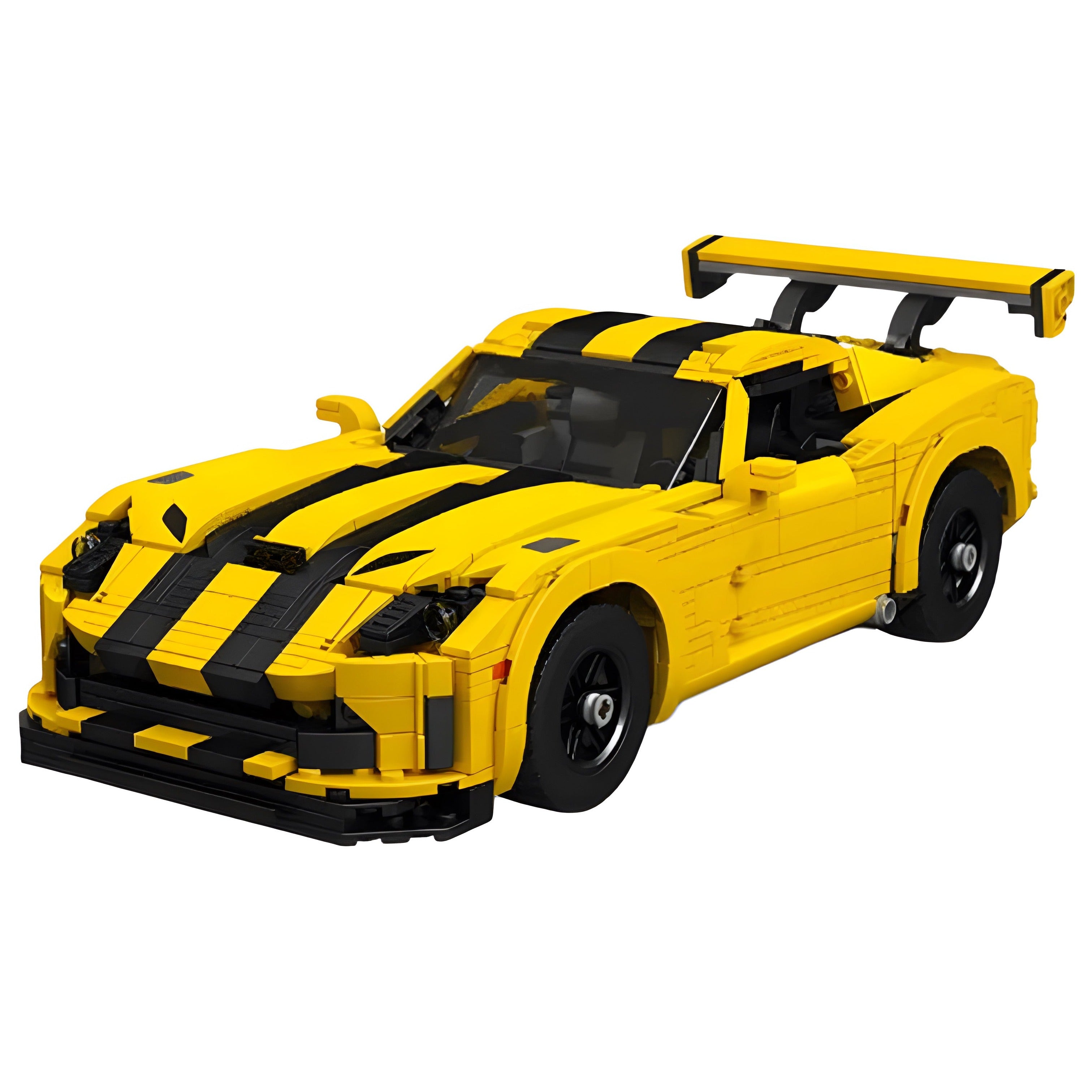 Nexus Brick 1:8 scale building set product image