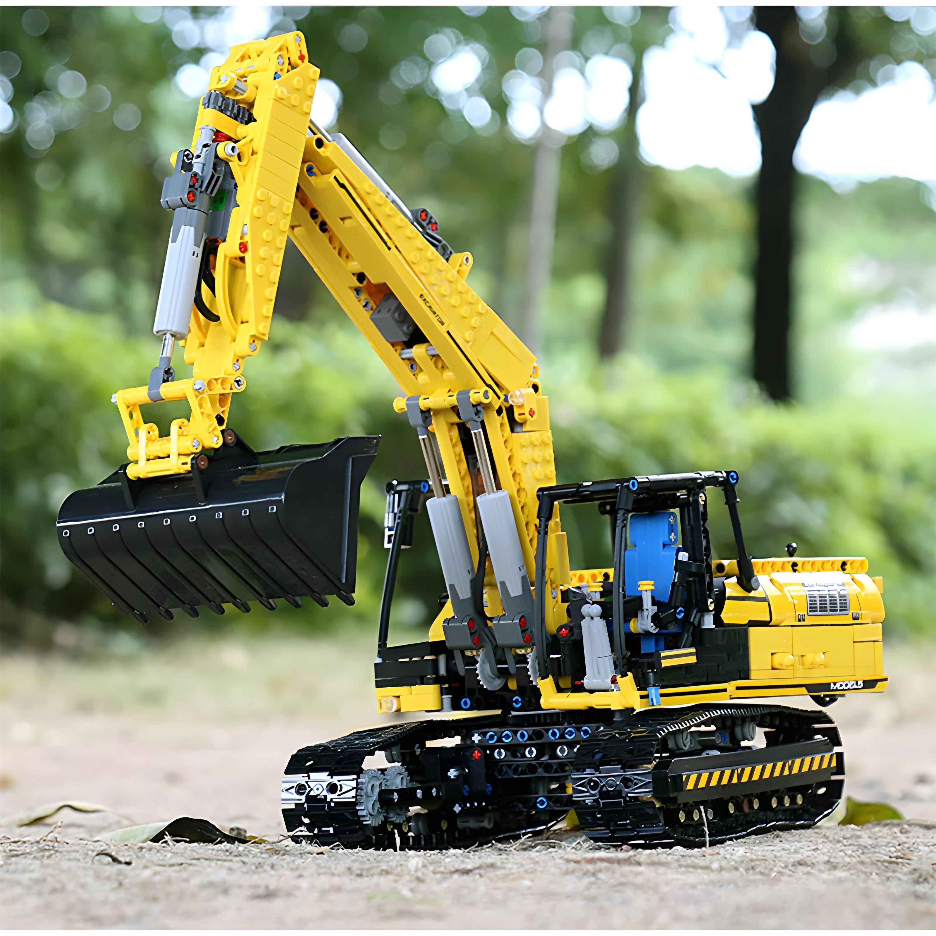 Nexus Brick 1:8 scale building set product image