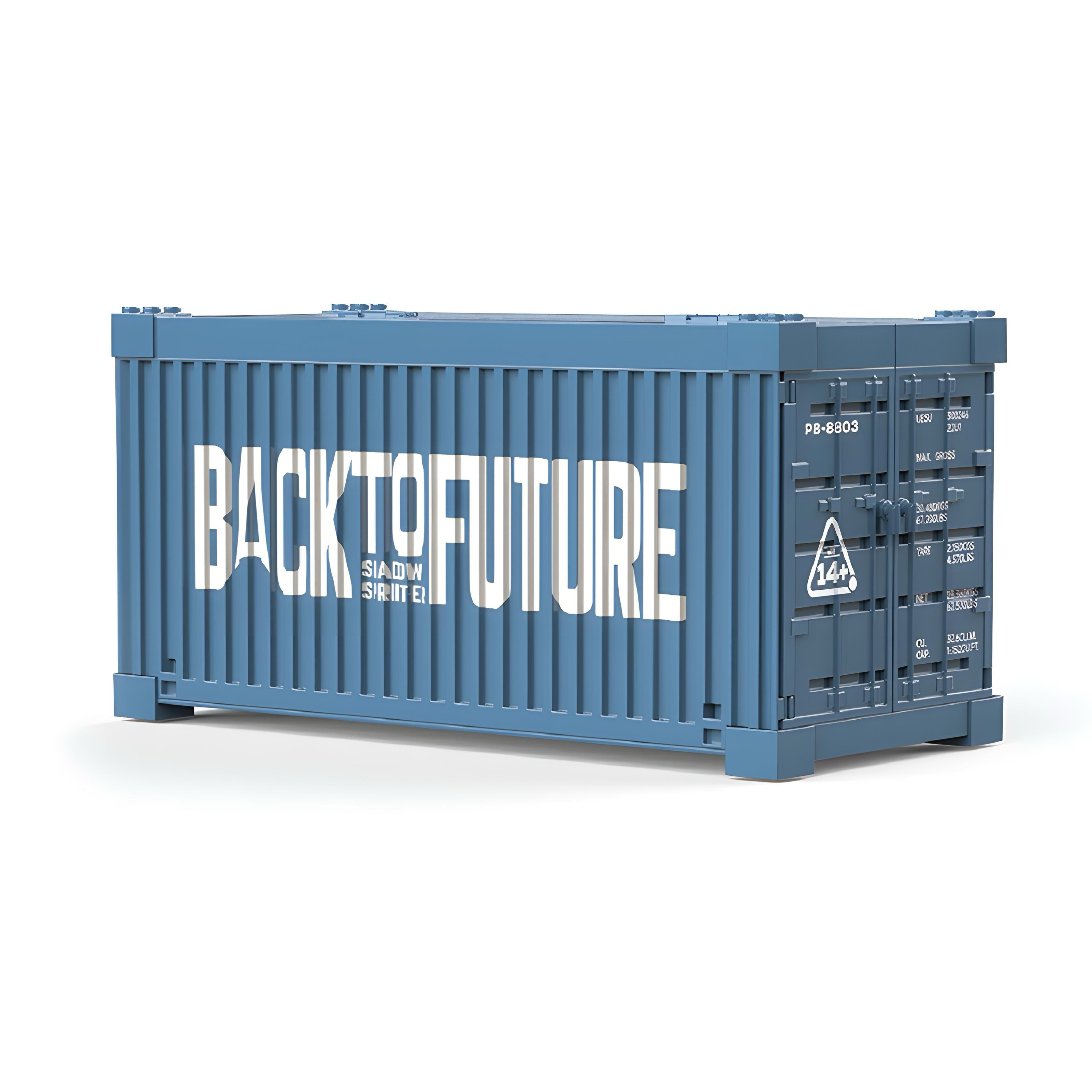 Nexus Brick 1:8 scale building set product image