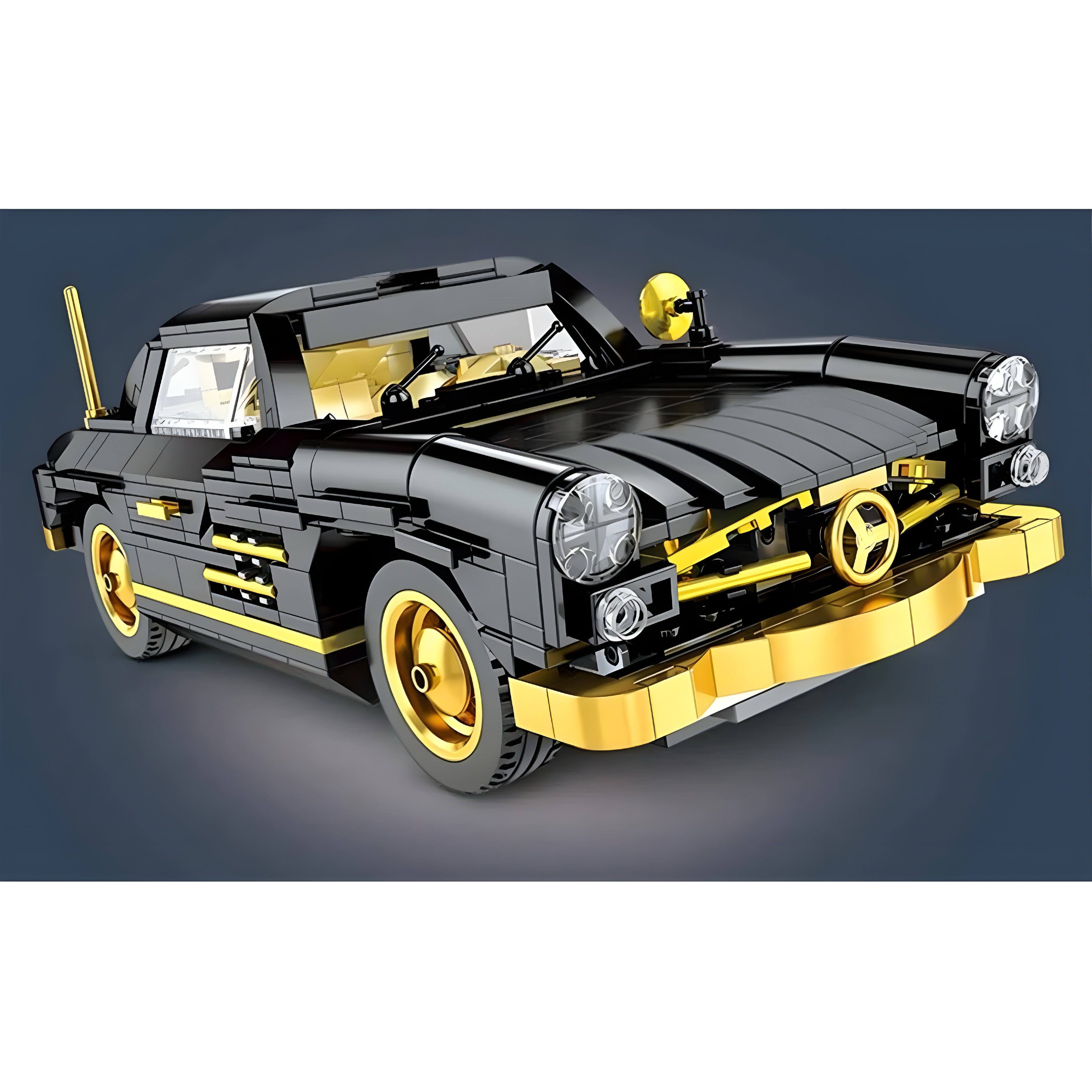 Nexus Brick 1:8 scale building set product image