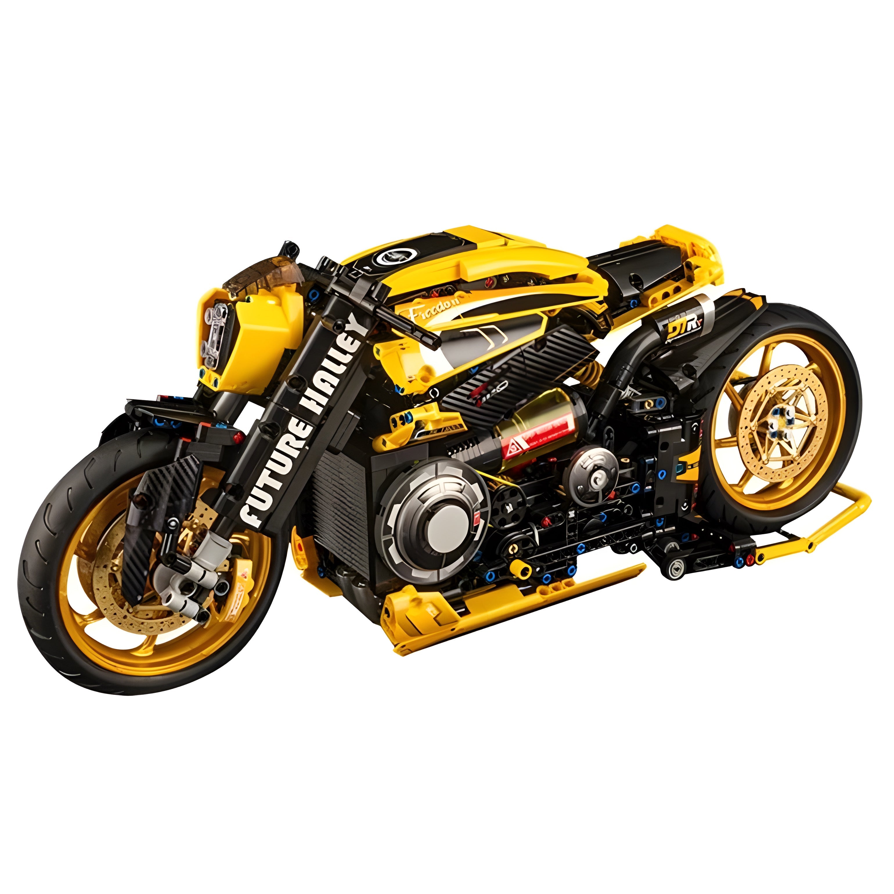 Nexus Brick 1:8 scale building set product image