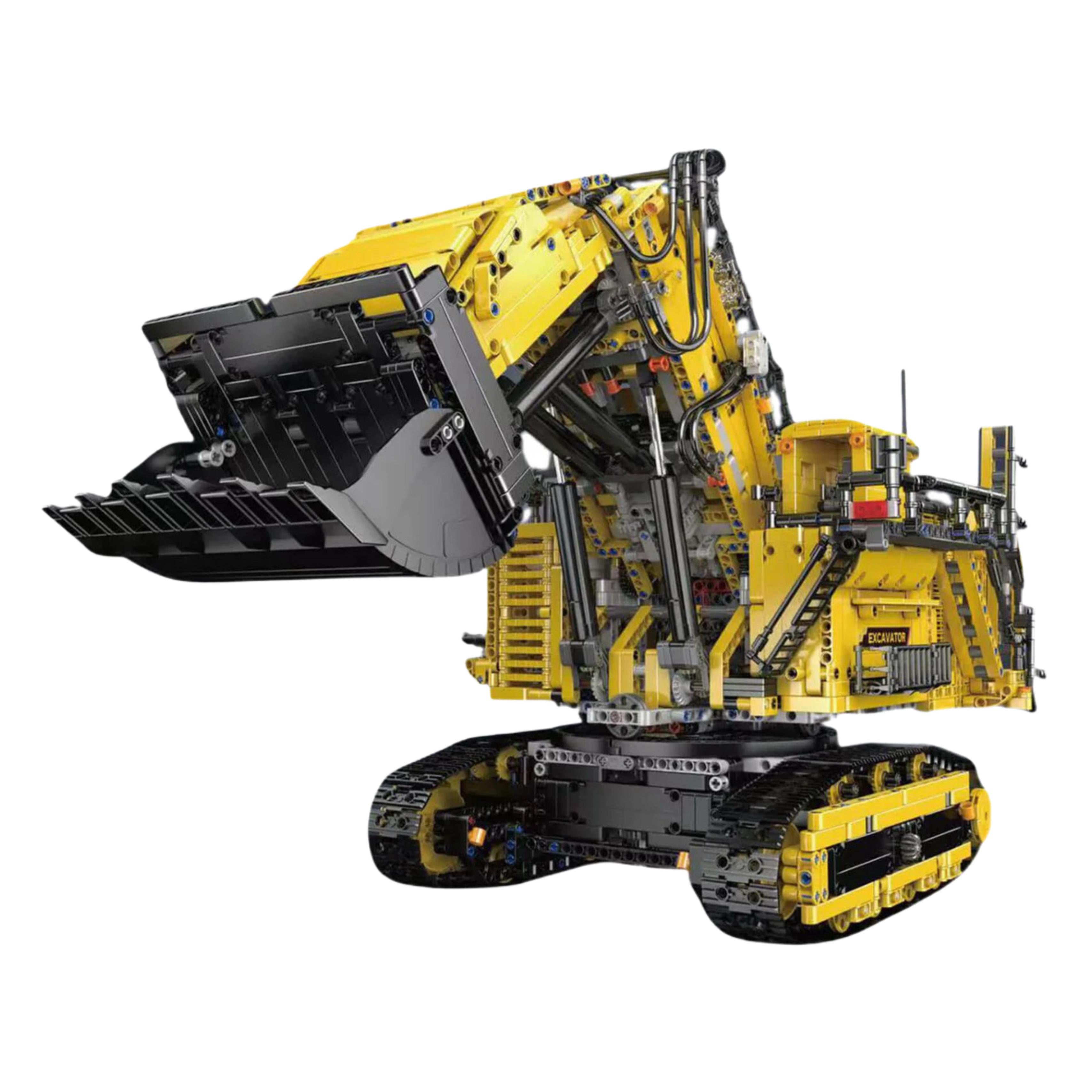 Nexus Brick 1:8 scale building set product image