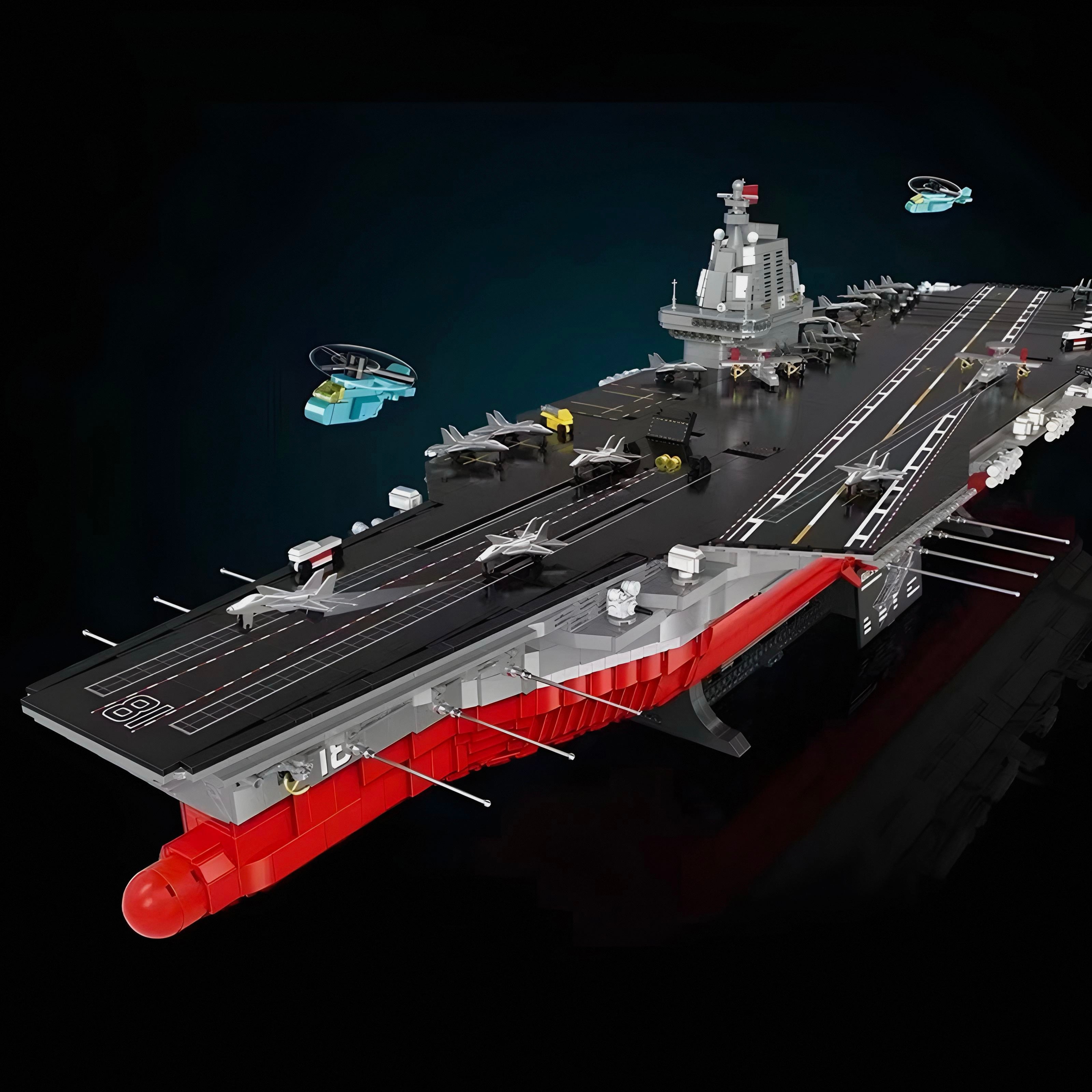 Nexus Brick 1:8 scale building set product image