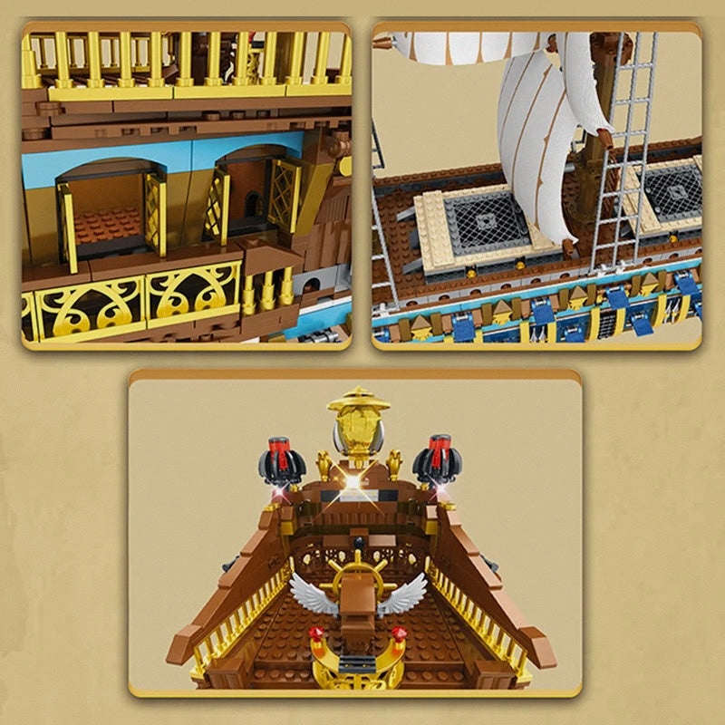 Nexus Brick 1:8 scale building set product image